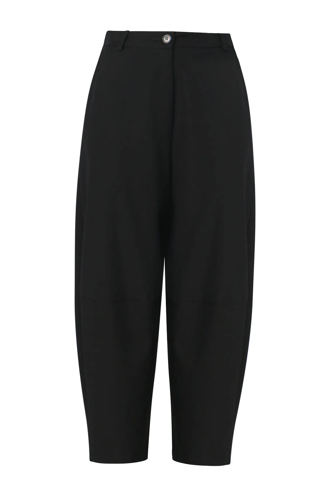 ahead tailored pant / black