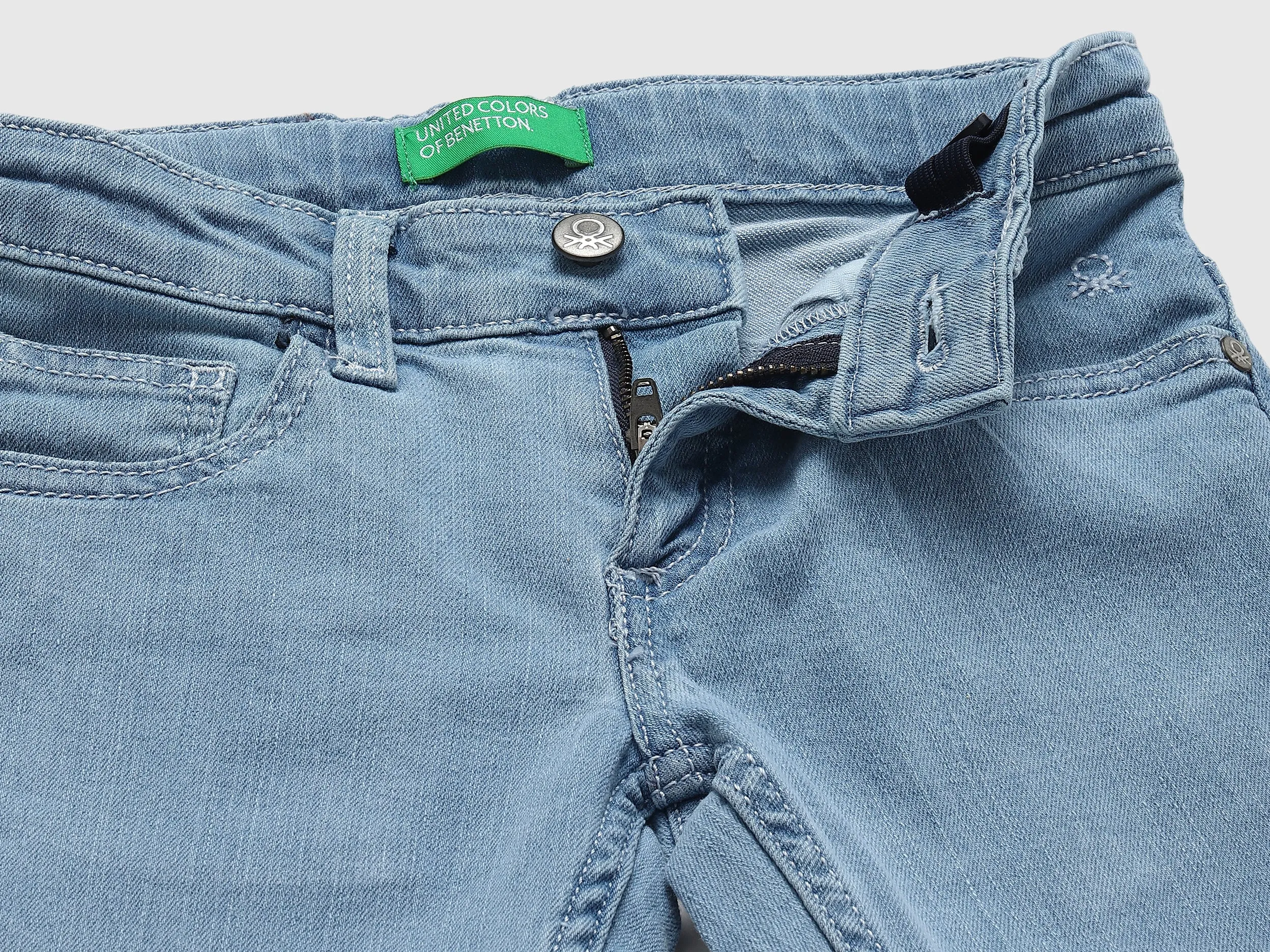 Basic Blue Jeans