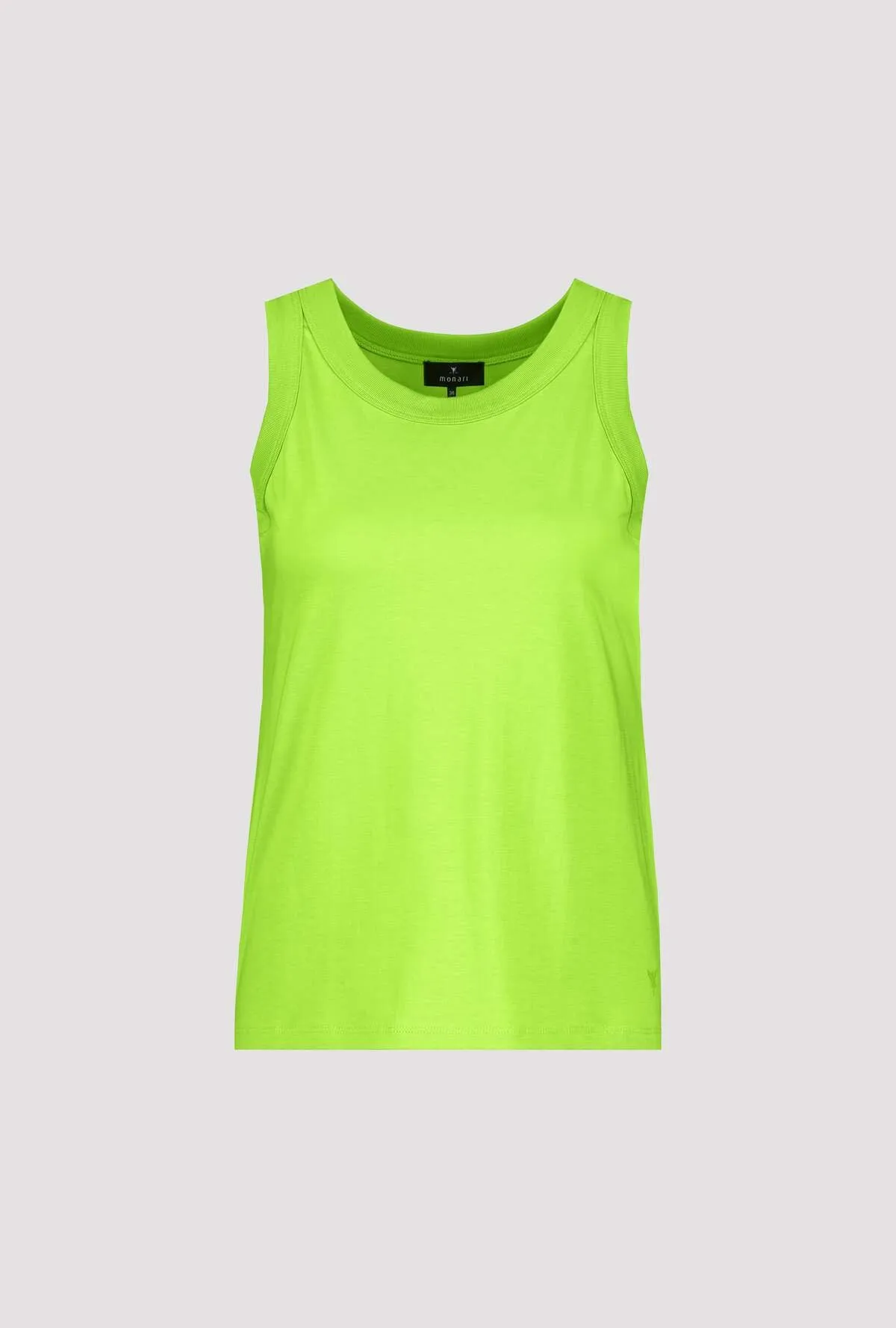 Basic Cotton Tank Top