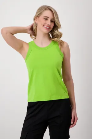 Basic Cotton Tank Top