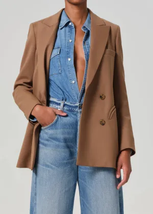 Blazé Milano Everyday Blazer in Jay