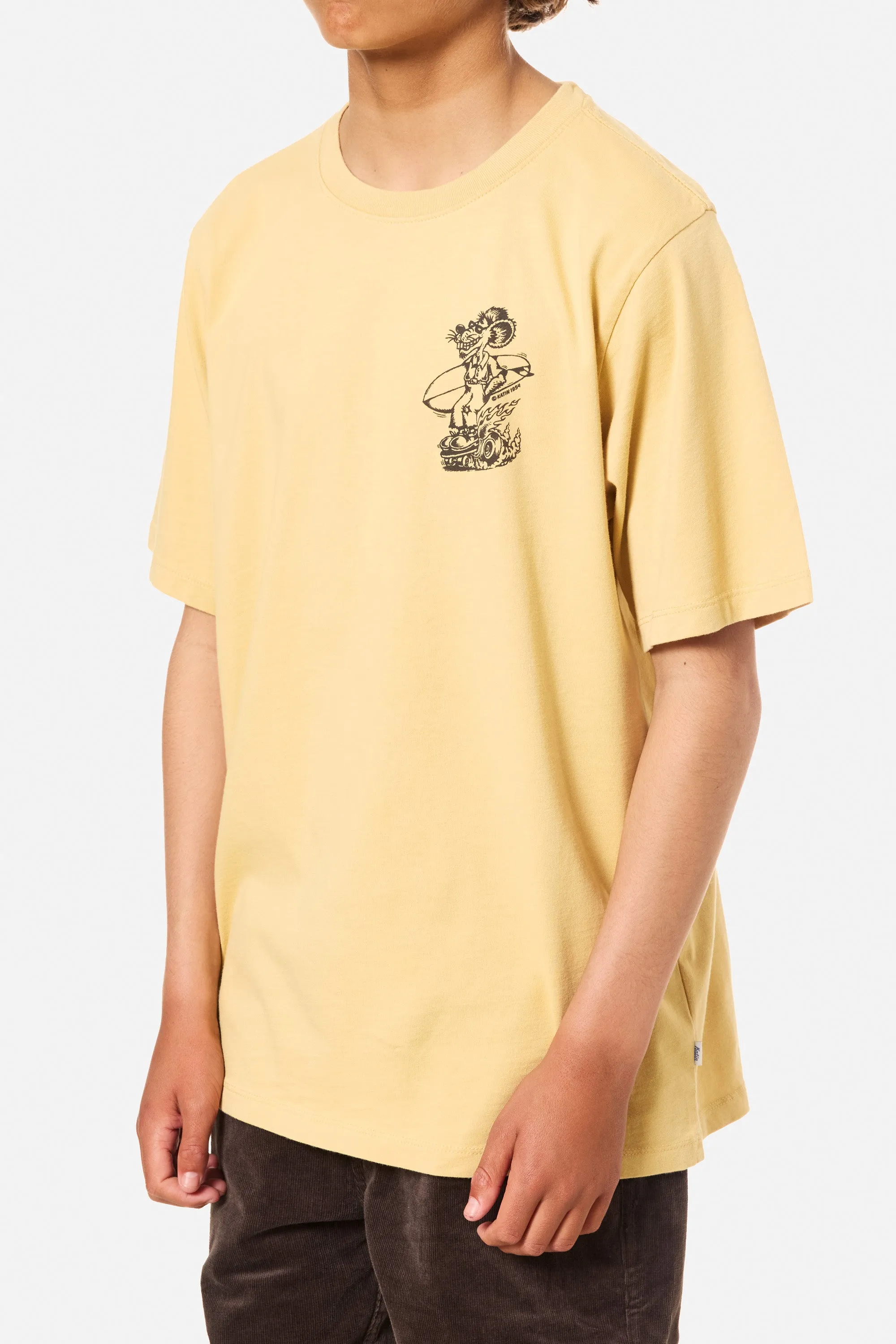 BOYS BOOGIE TEE
