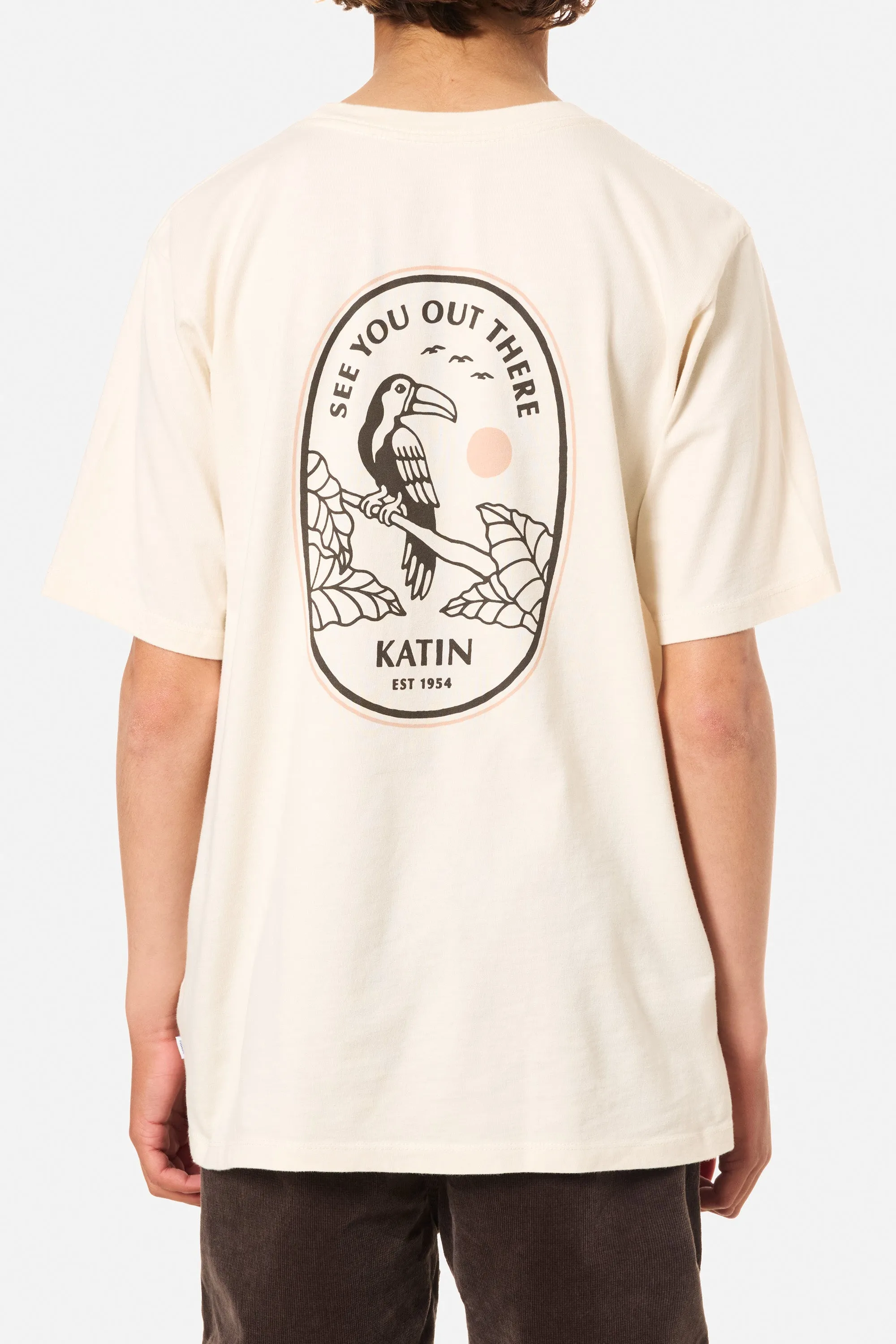 BOYS BORNEO TEE