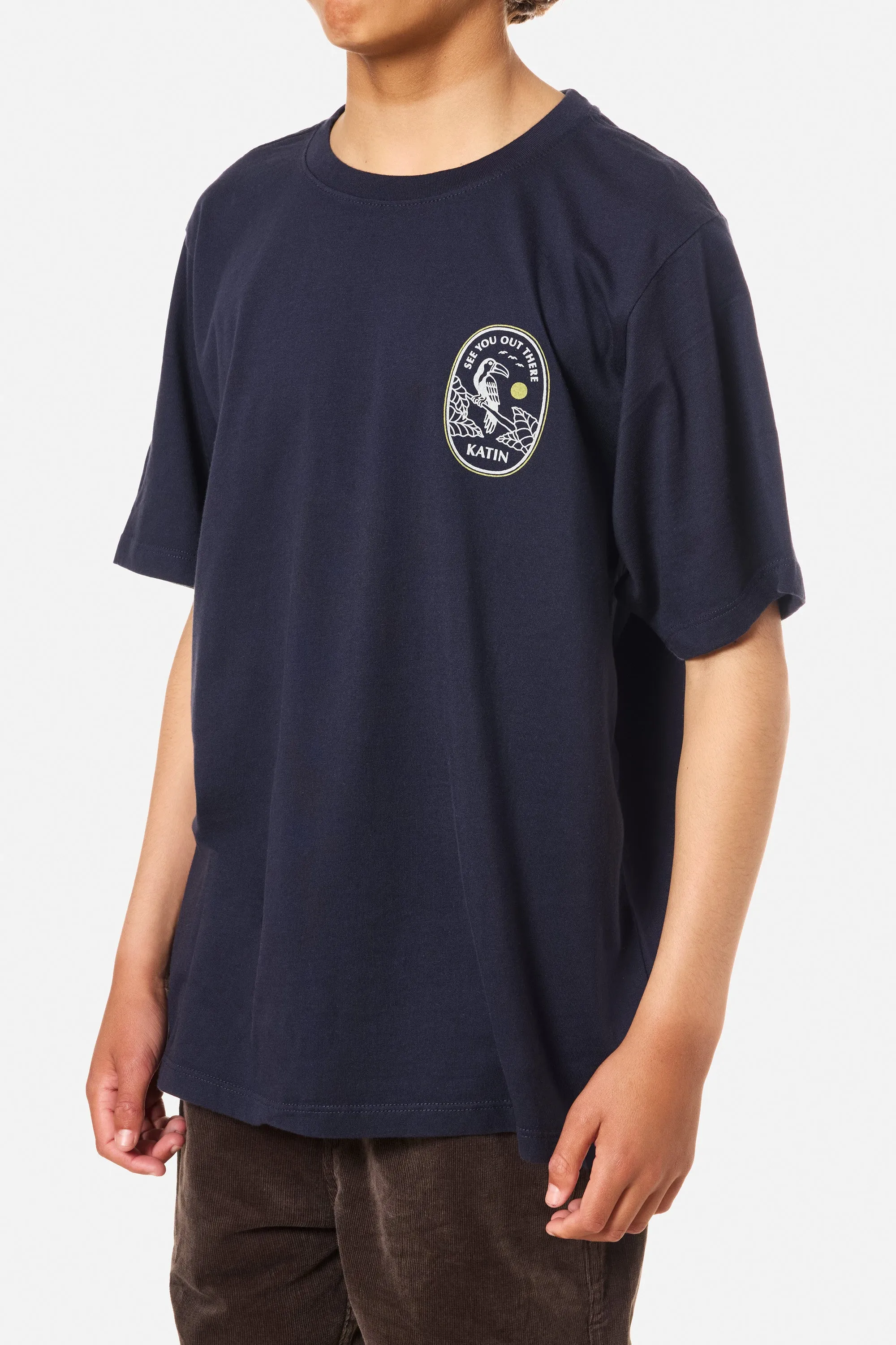 BOYS BORNEO TEE