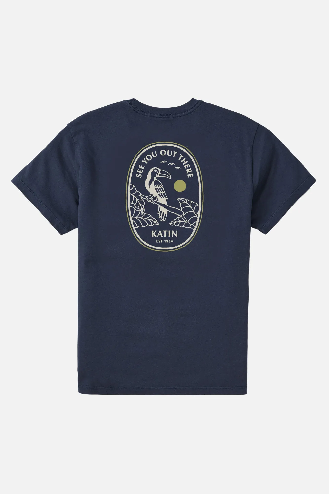 BOYS BORNEO TEE