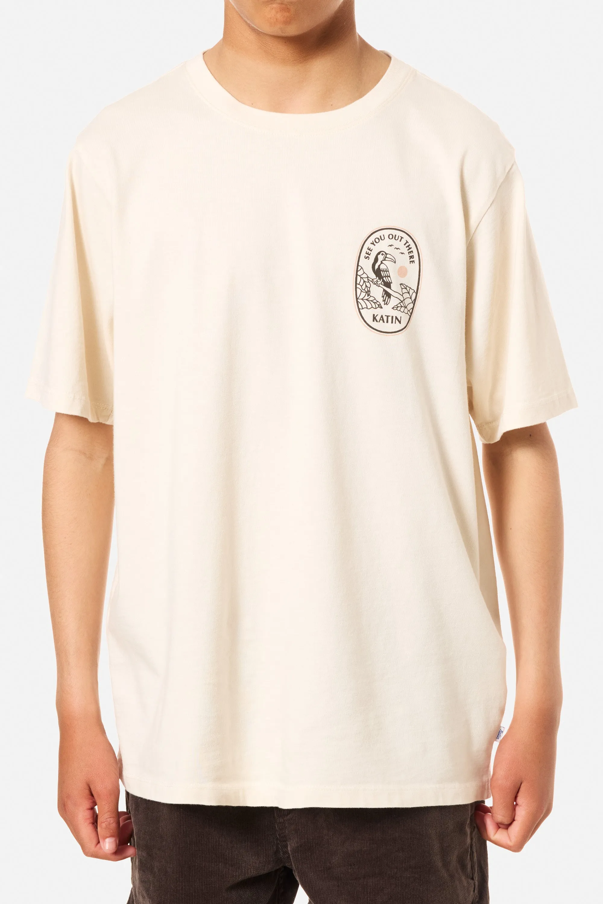 BOYS BORNEO TEE