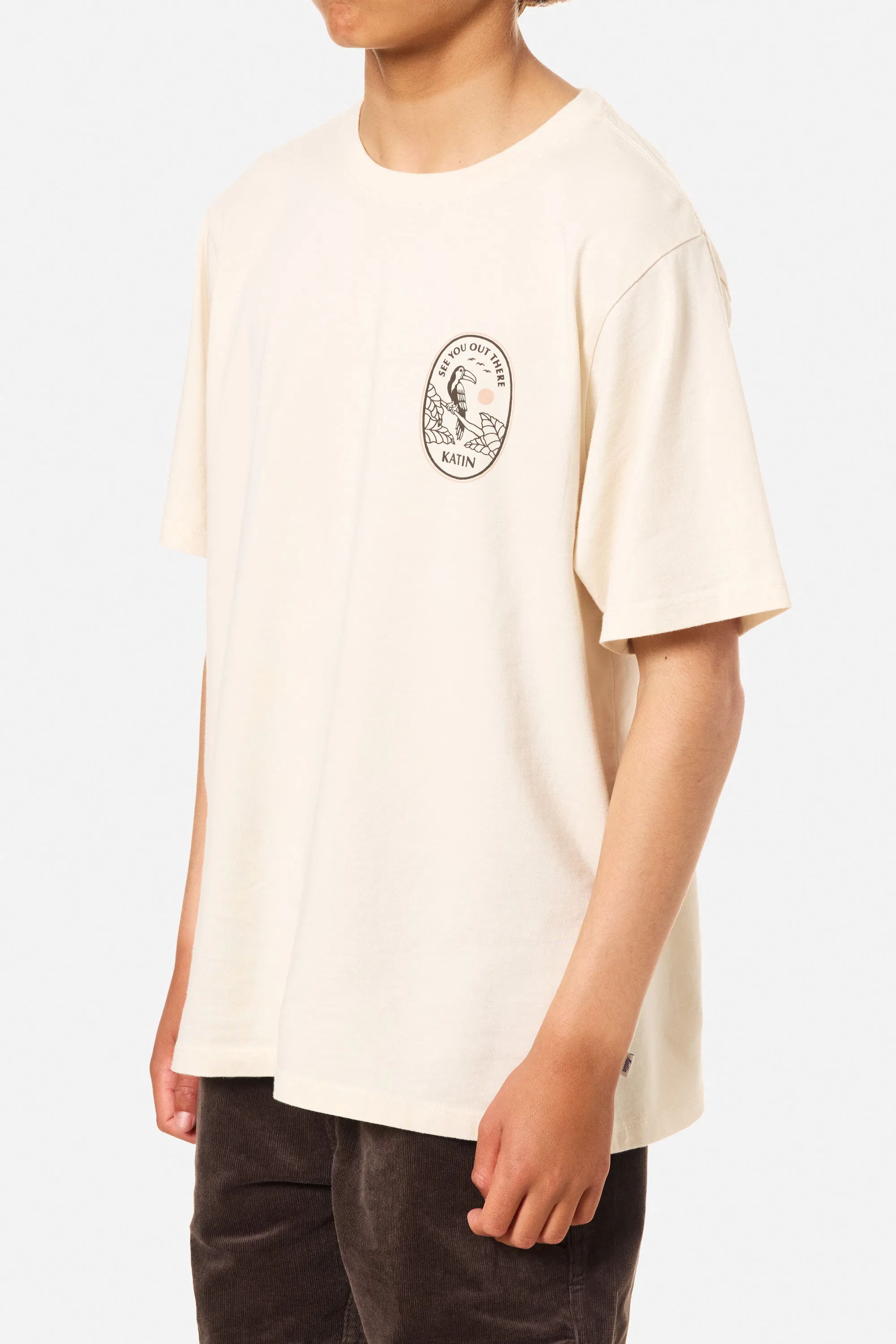 BOYS BORNEO TEE