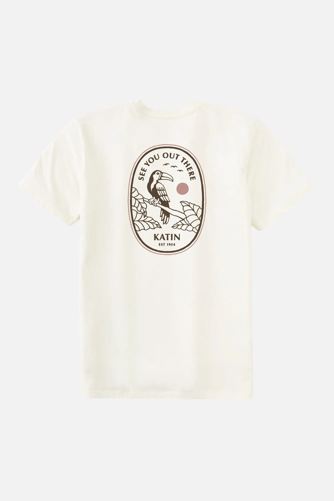 BOYS BORNEO TEE