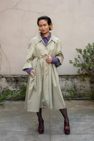 CeCloset Trench Coat
