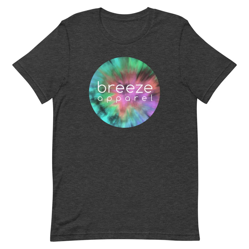 'Crystal Ball' unisex short-sleeved shirt