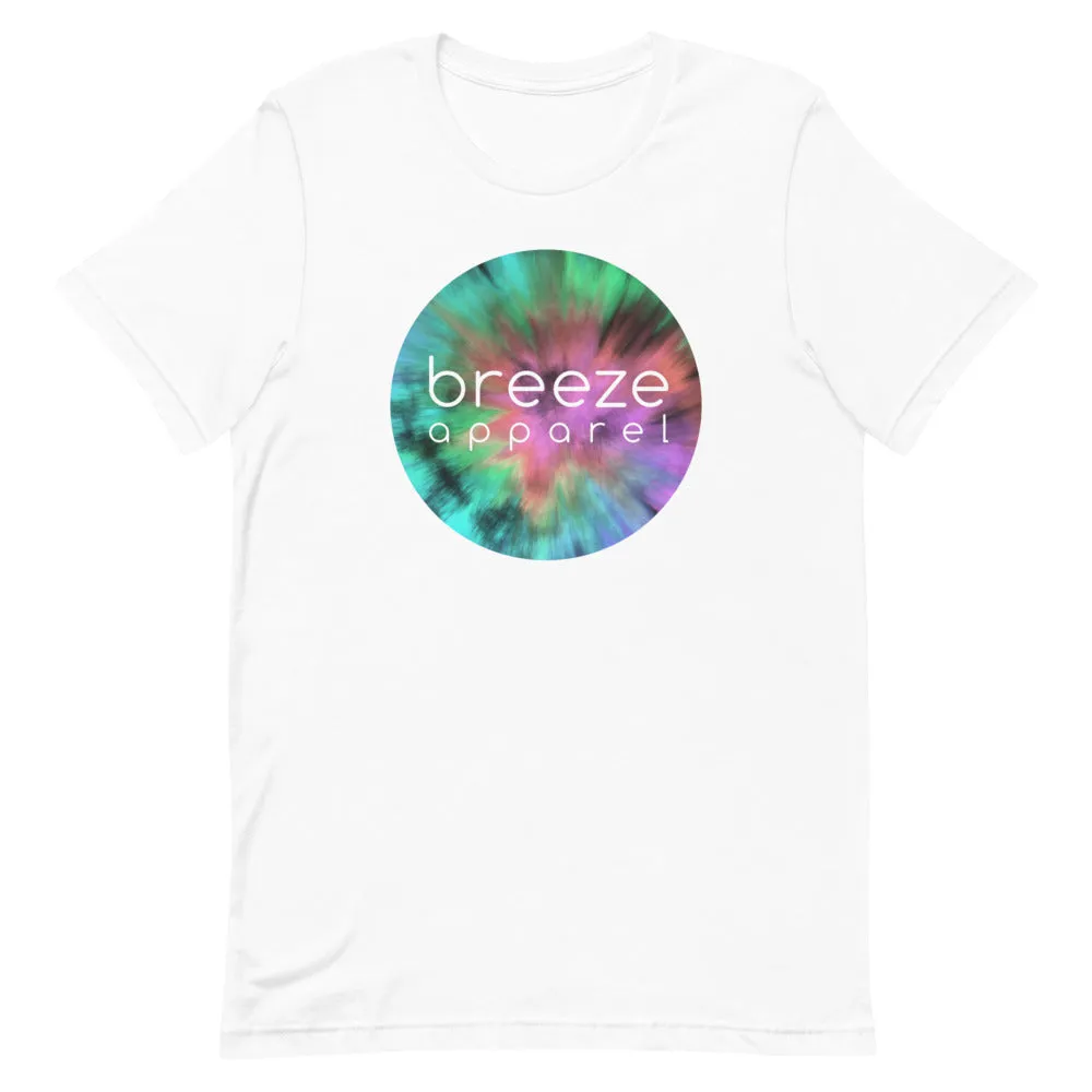 'Crystal Ball' unisex short-sleeved shirt