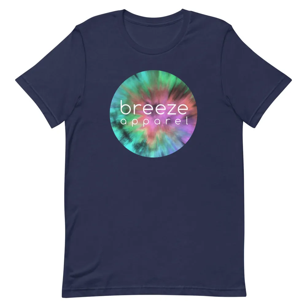 'Crystal Ball' unisex short-sleeved shirt