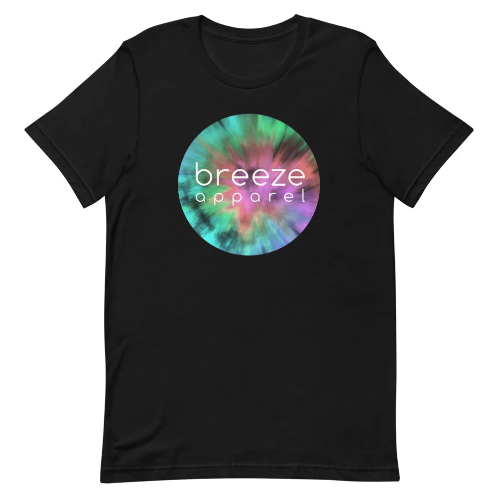 'Crystal Ball' unisex short-sleeved shirt