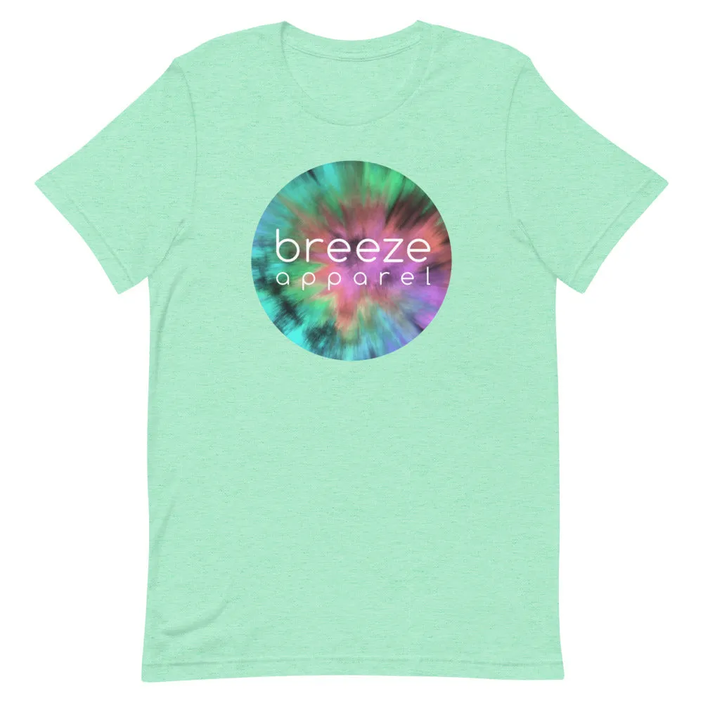 'Crystal Ball' unisex short-sleeved shirt