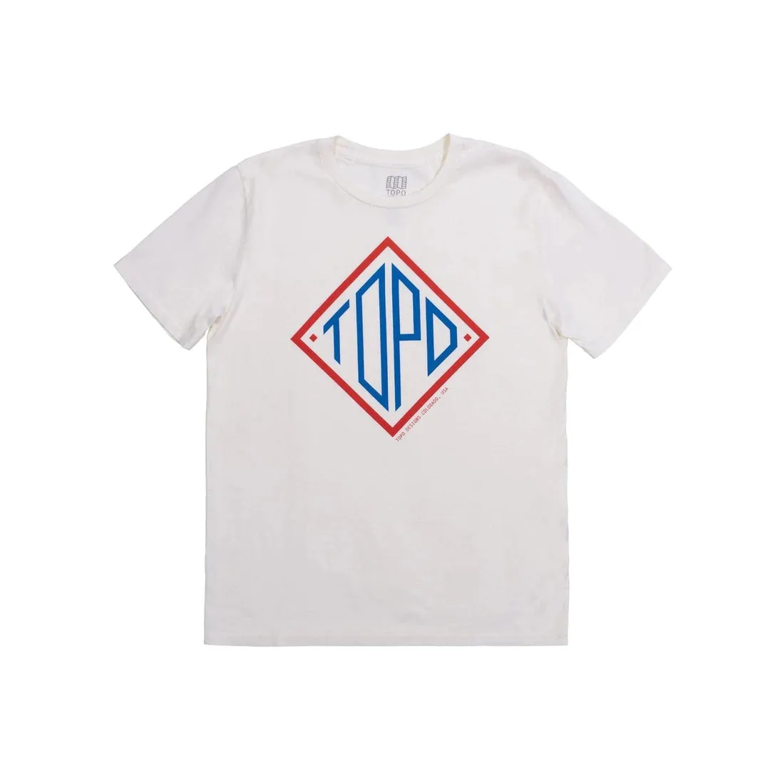 Diamond Tee (Natural)