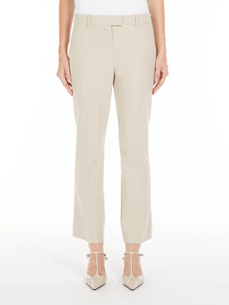 Fatina Pants  BEIGE