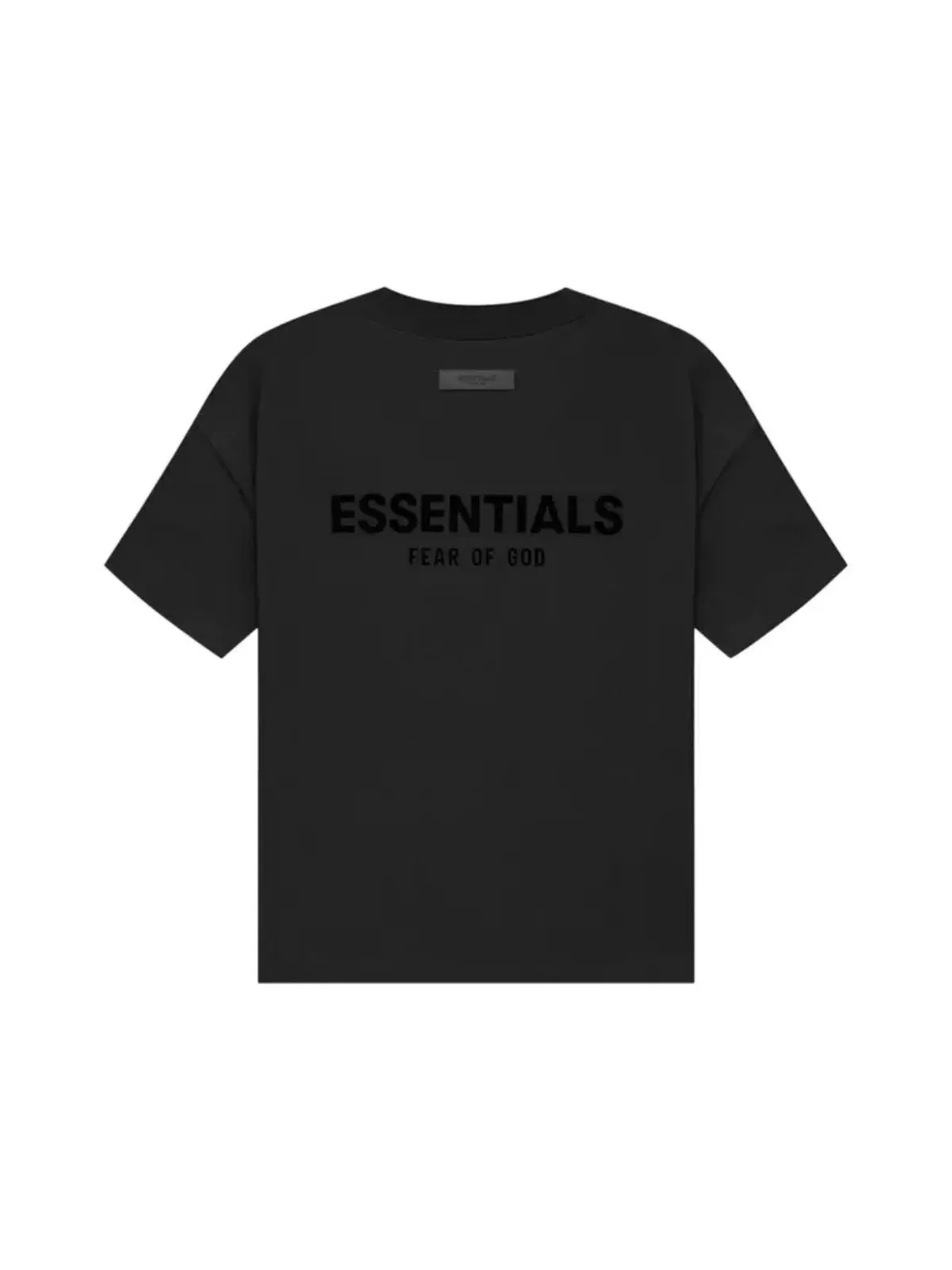 Fear of God Essentials T-shirt SS22 'Stretch Limo'