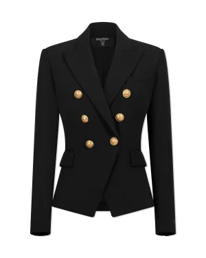 Grain De Poudre 6 Button Jacket