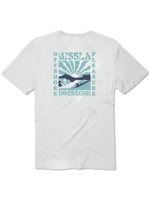 Hossegor Offshore Pleasure Ss Tee