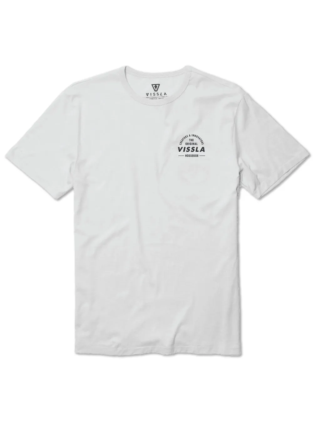 Hossegor Original Ss Tee