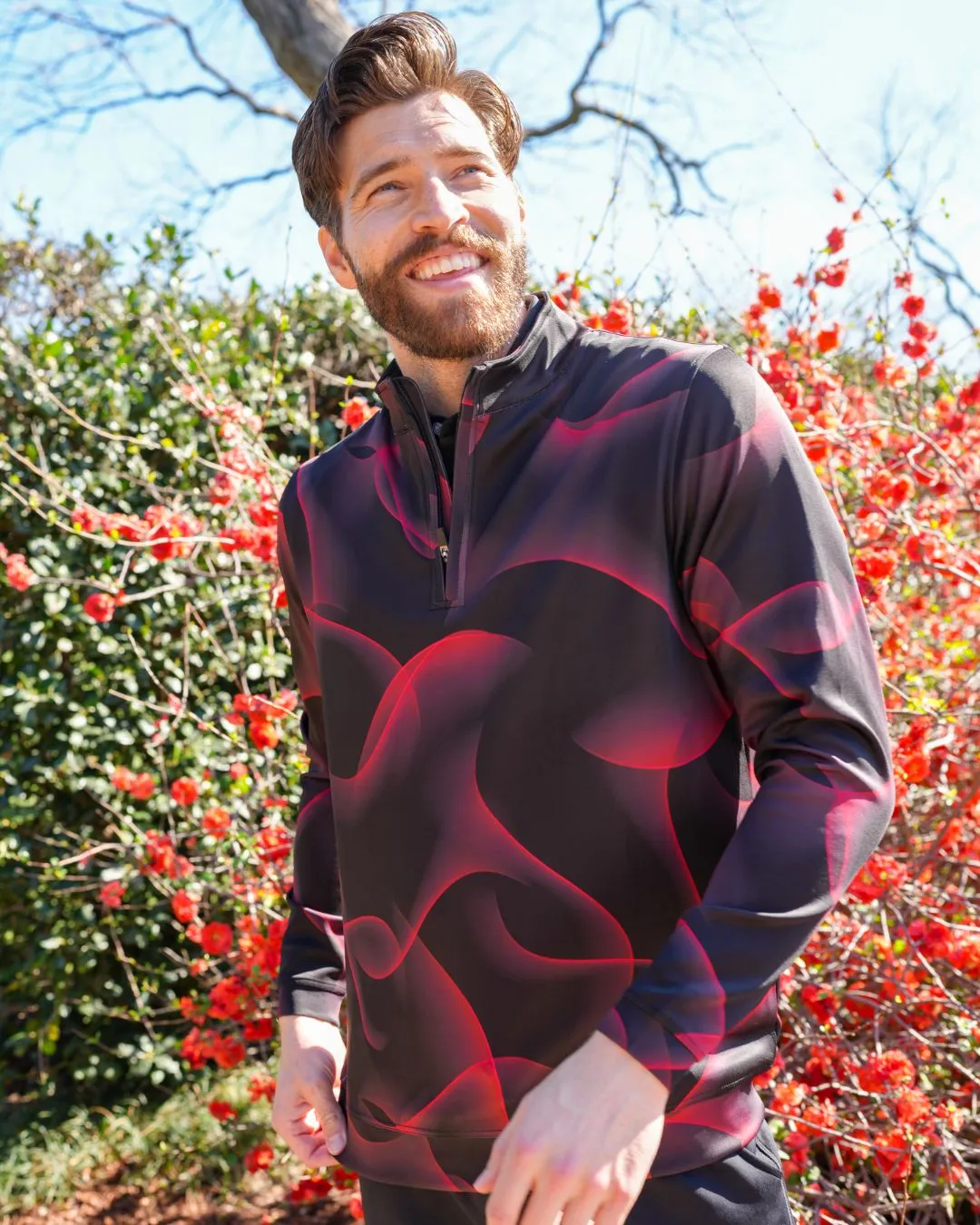 Infinity 1/4 Zip