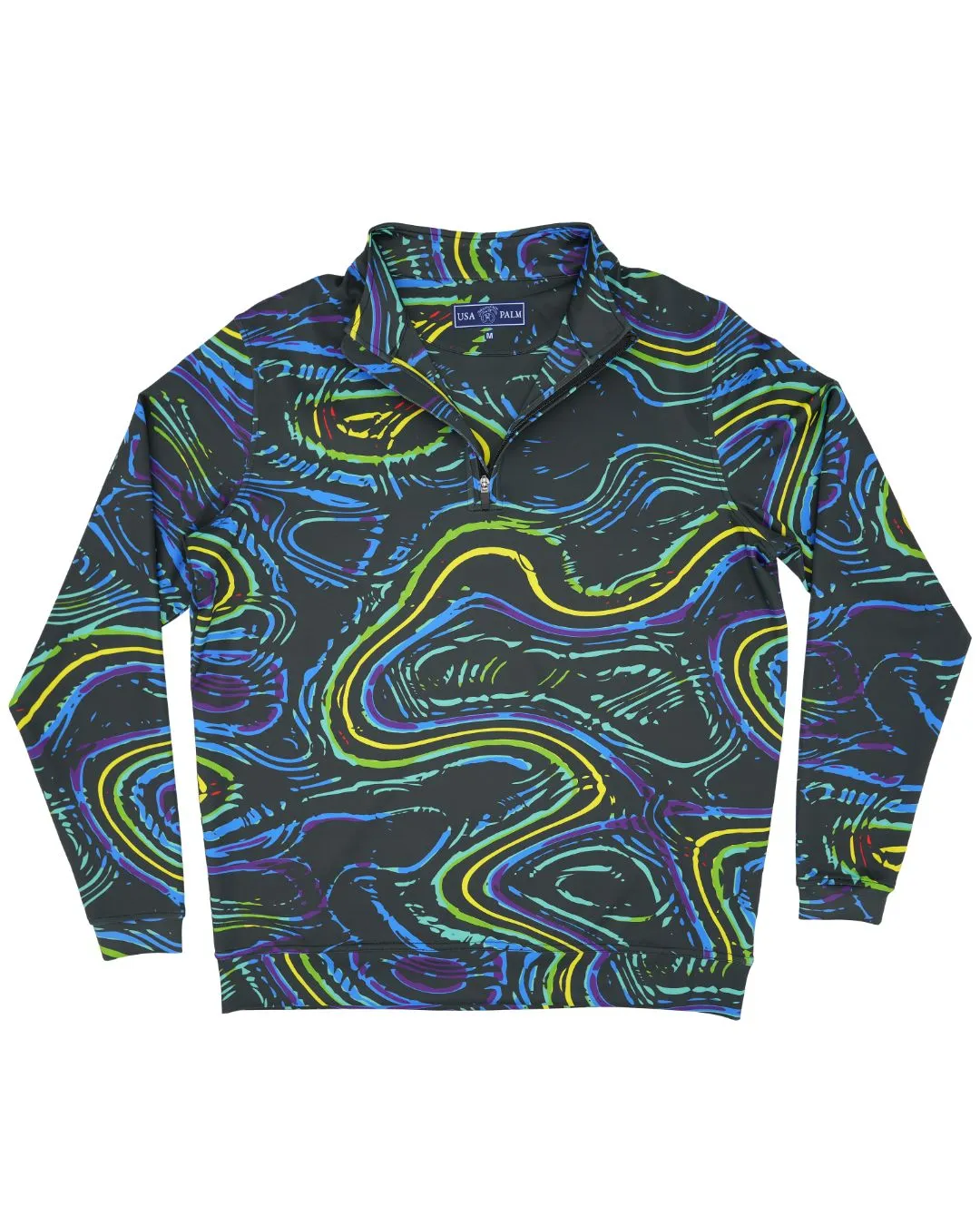 Infinity 1/4 Zip