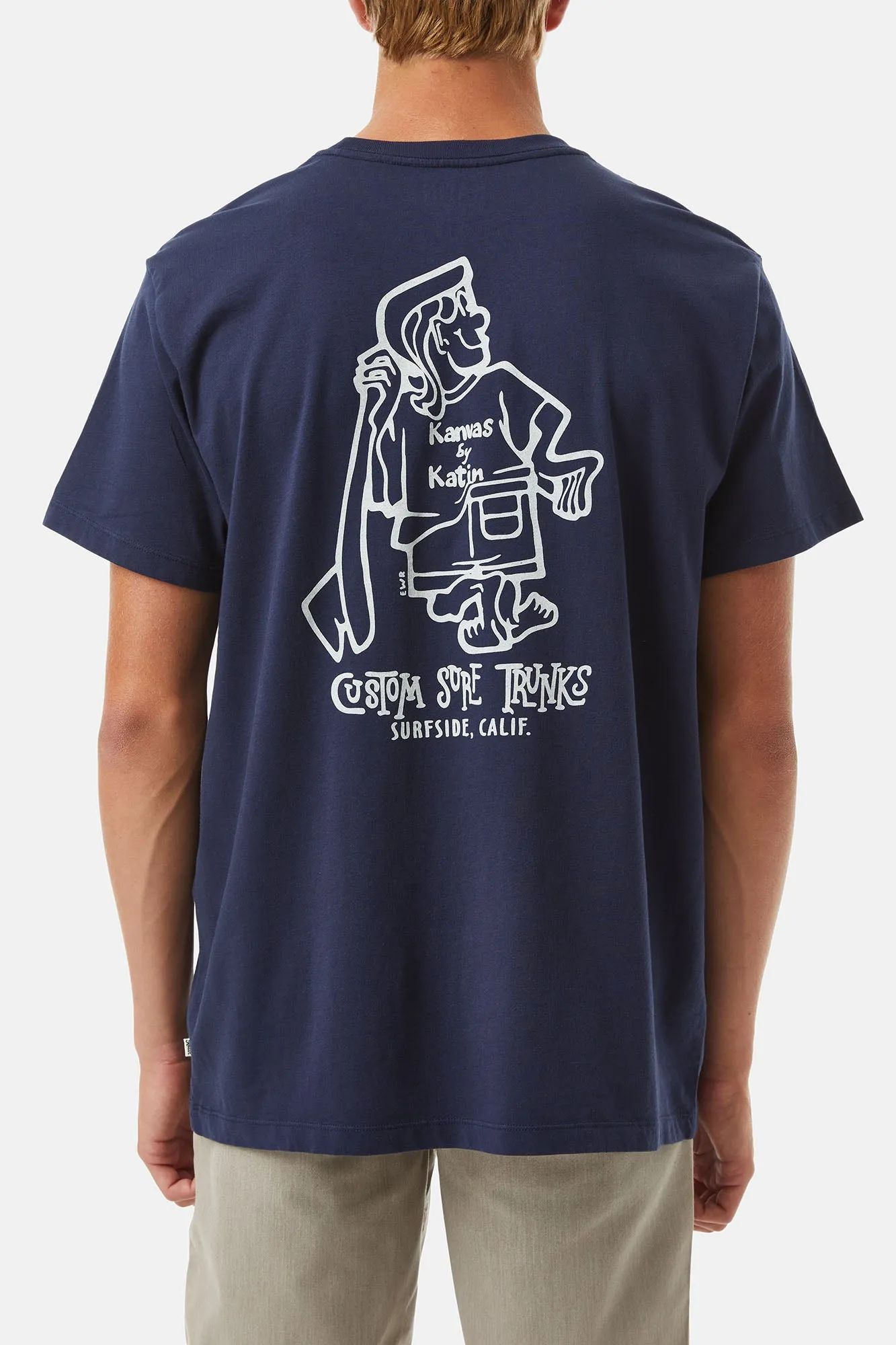 K-MAN TEE