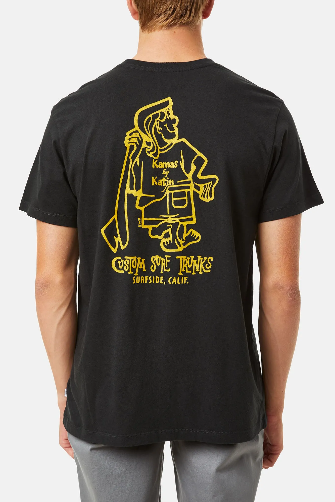 K-MAN TEE