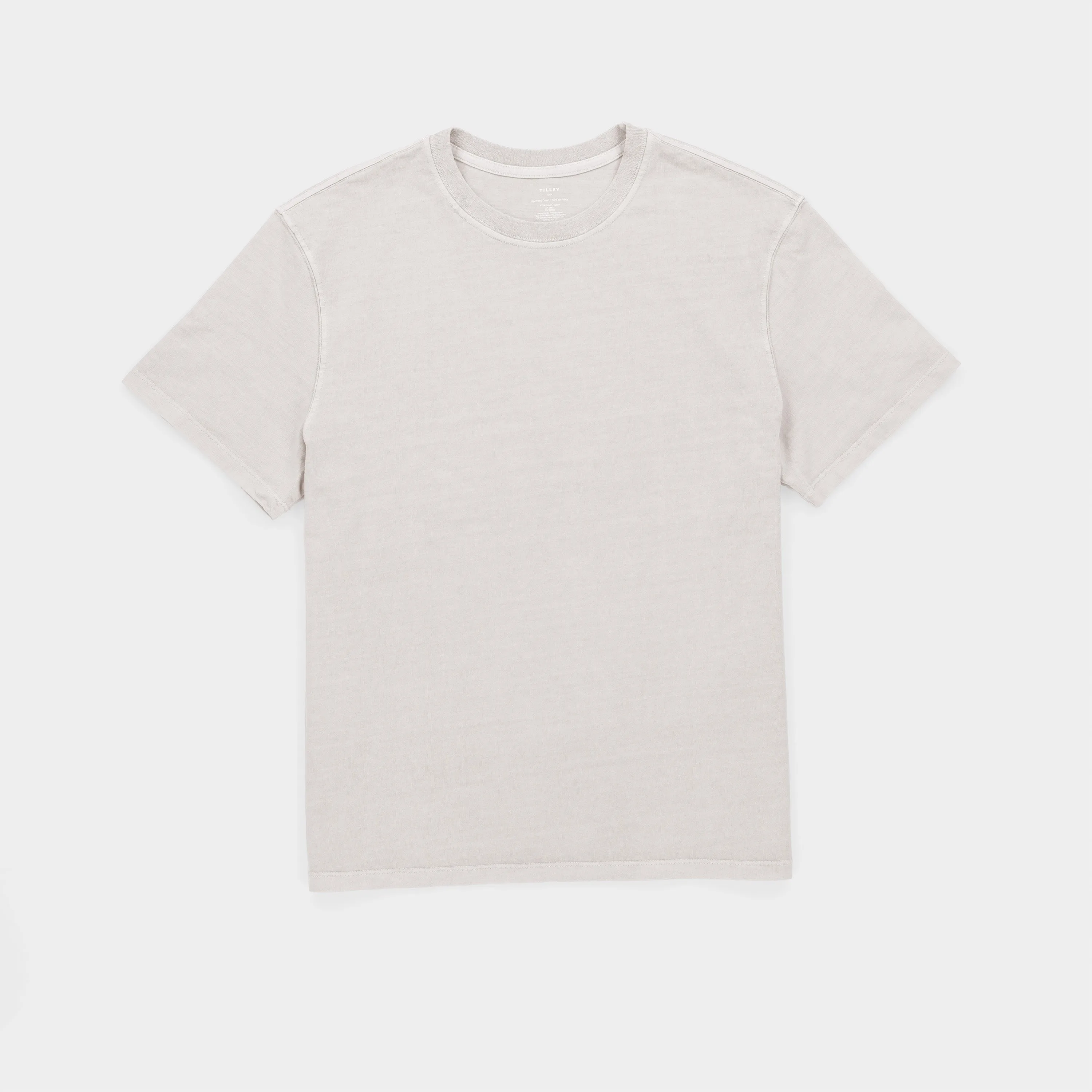 Mid-weight Sun Washed Tee