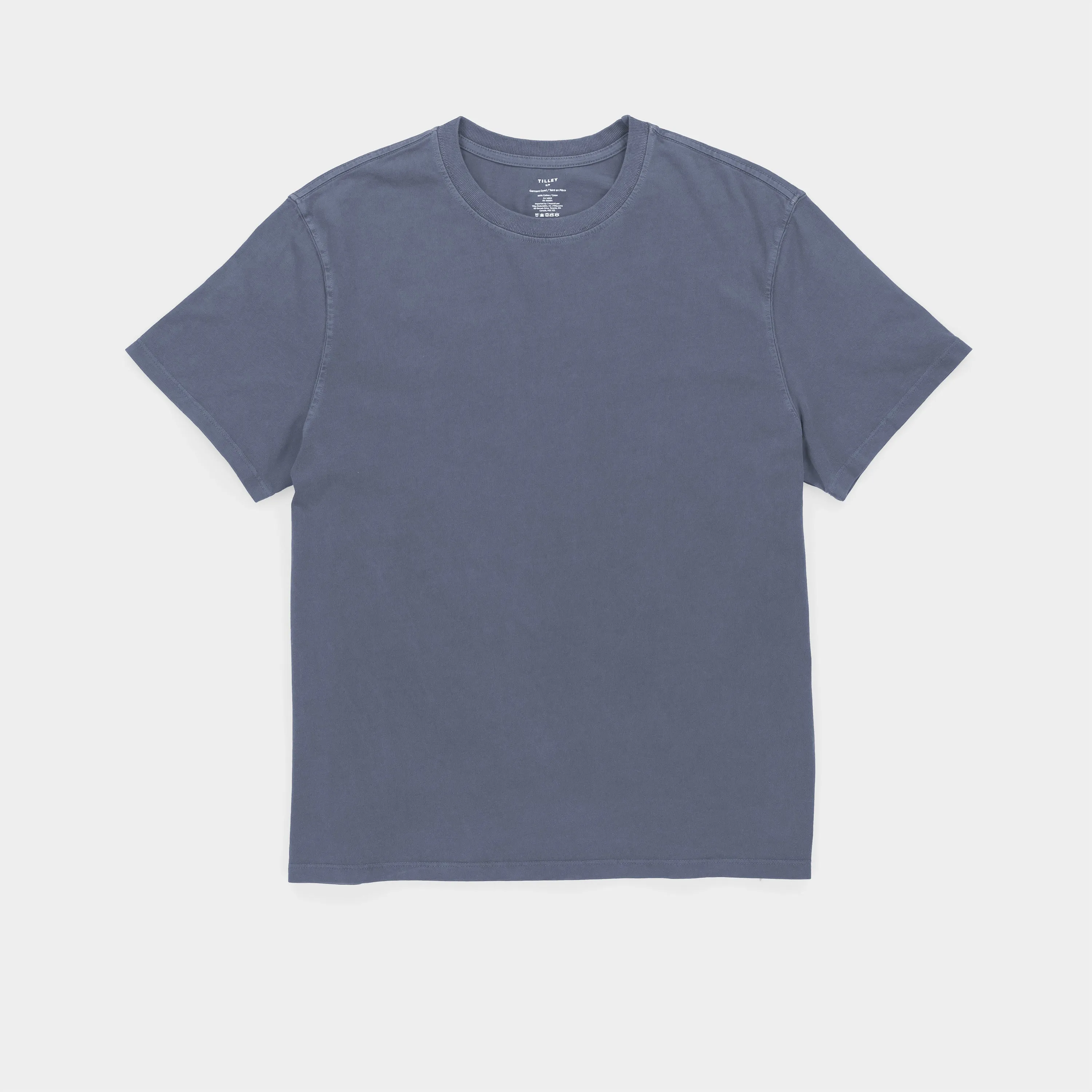 Mid-weight Sun Washed Tee
