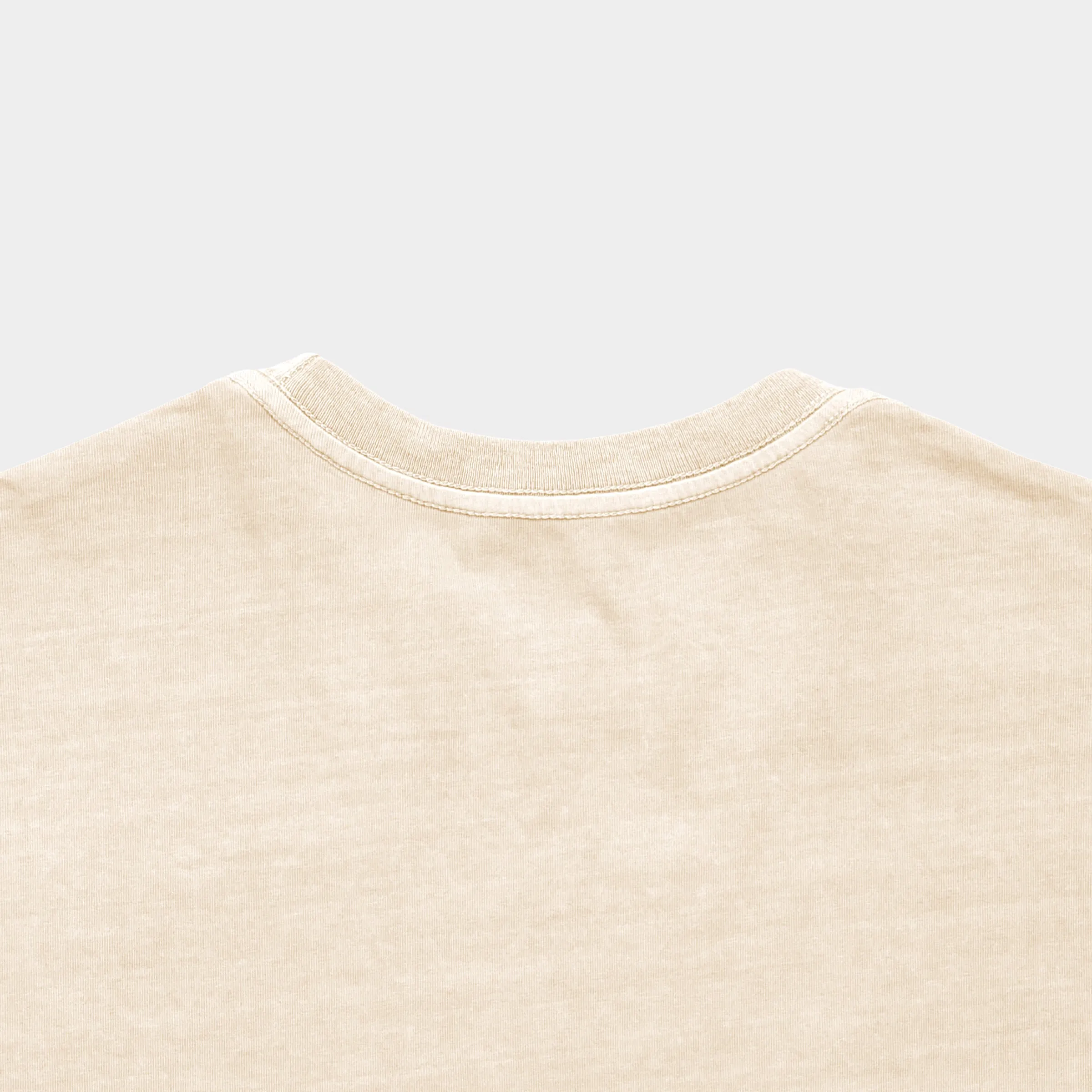 Mid-weight Sun Washed Tee