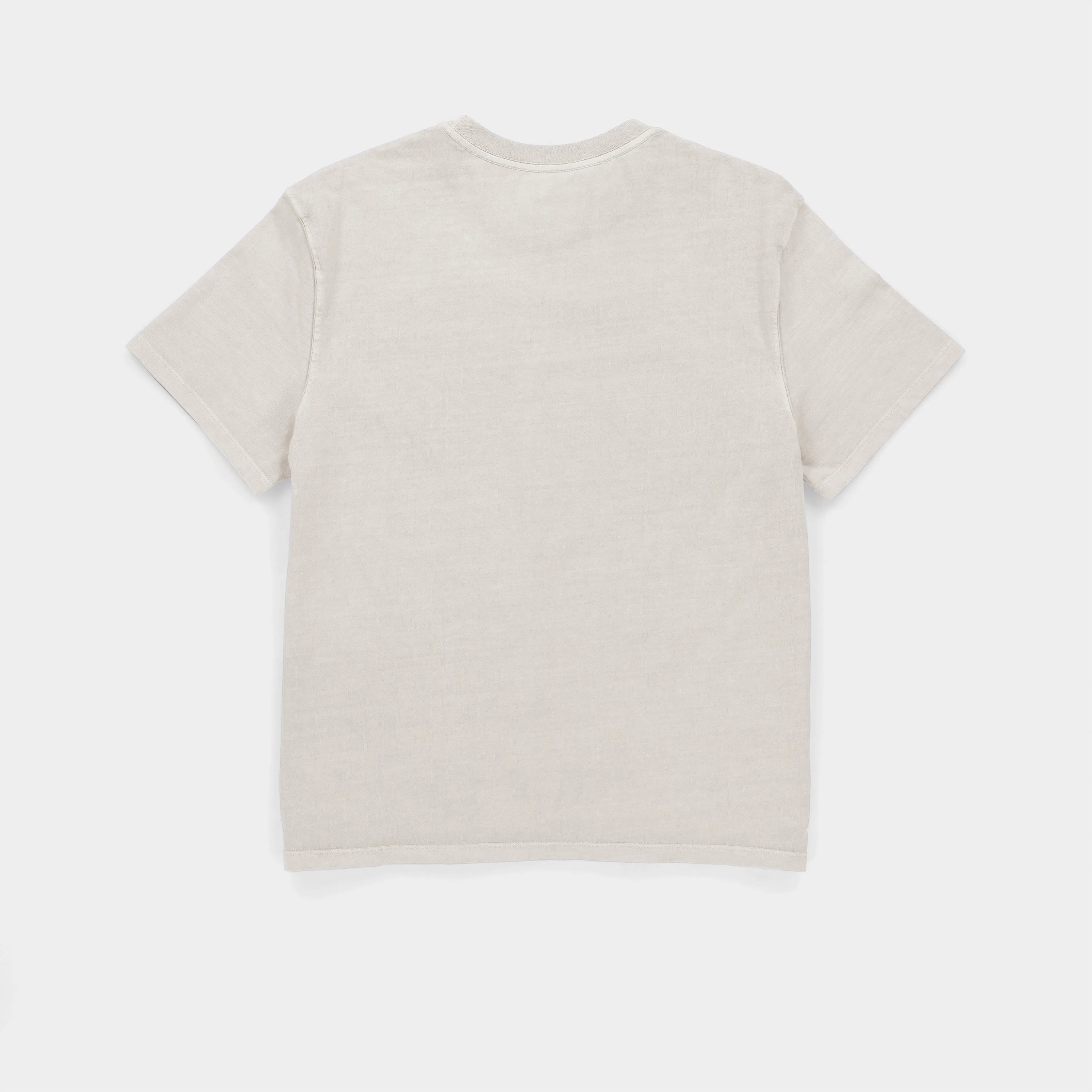 Mid-weight Sun Washed Tee