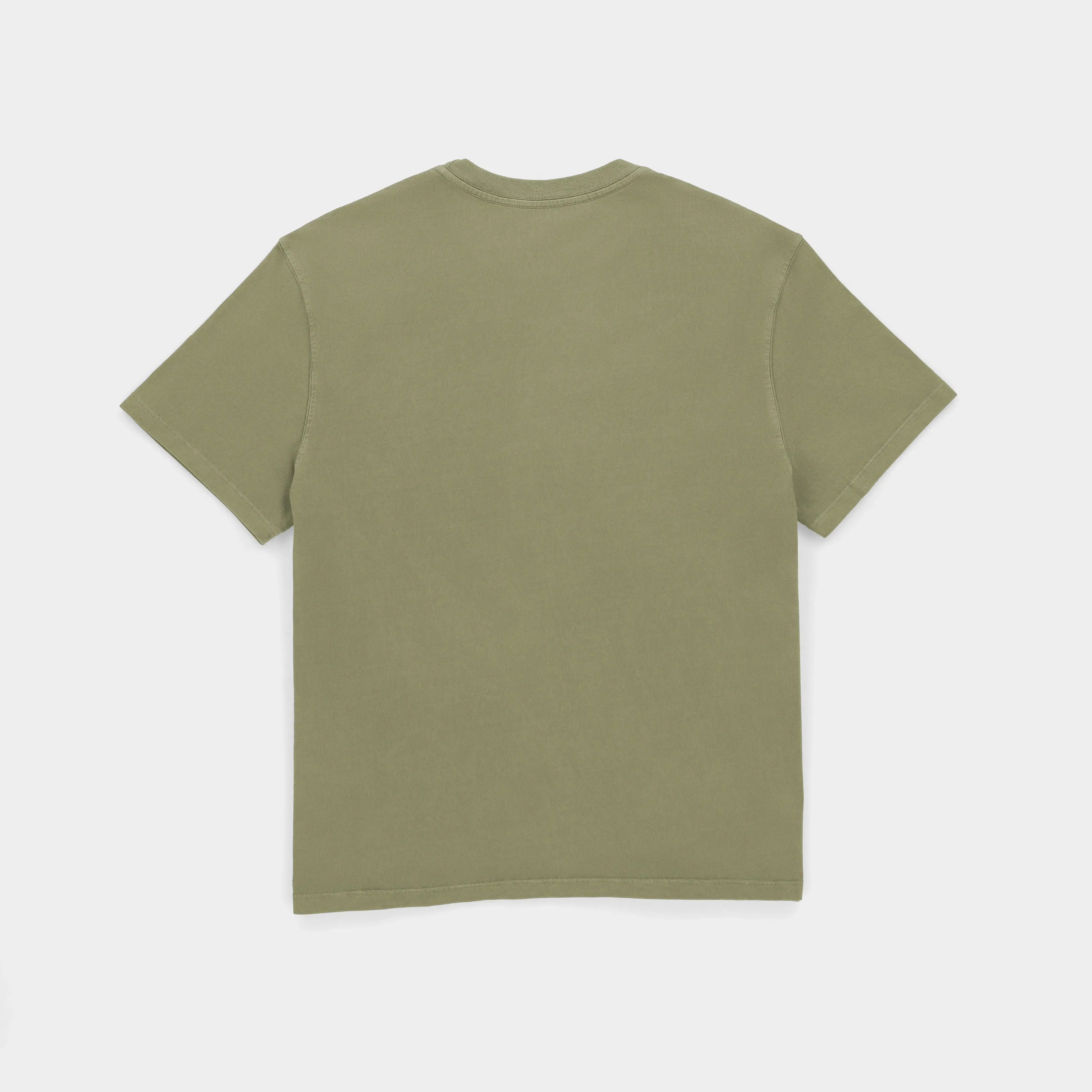 Mid-weight Sun Washed Tee