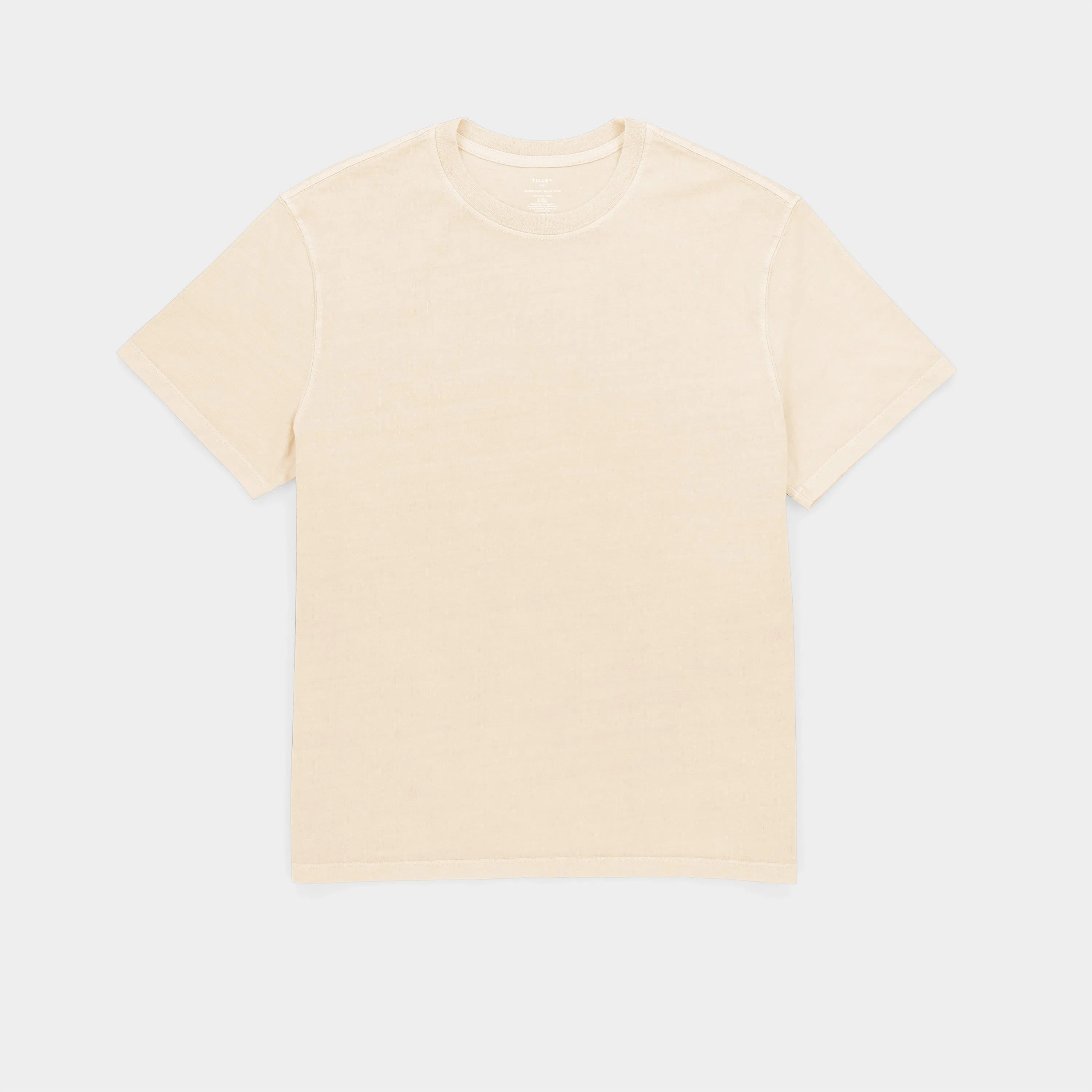 Mid-weight Sun Washed Tee