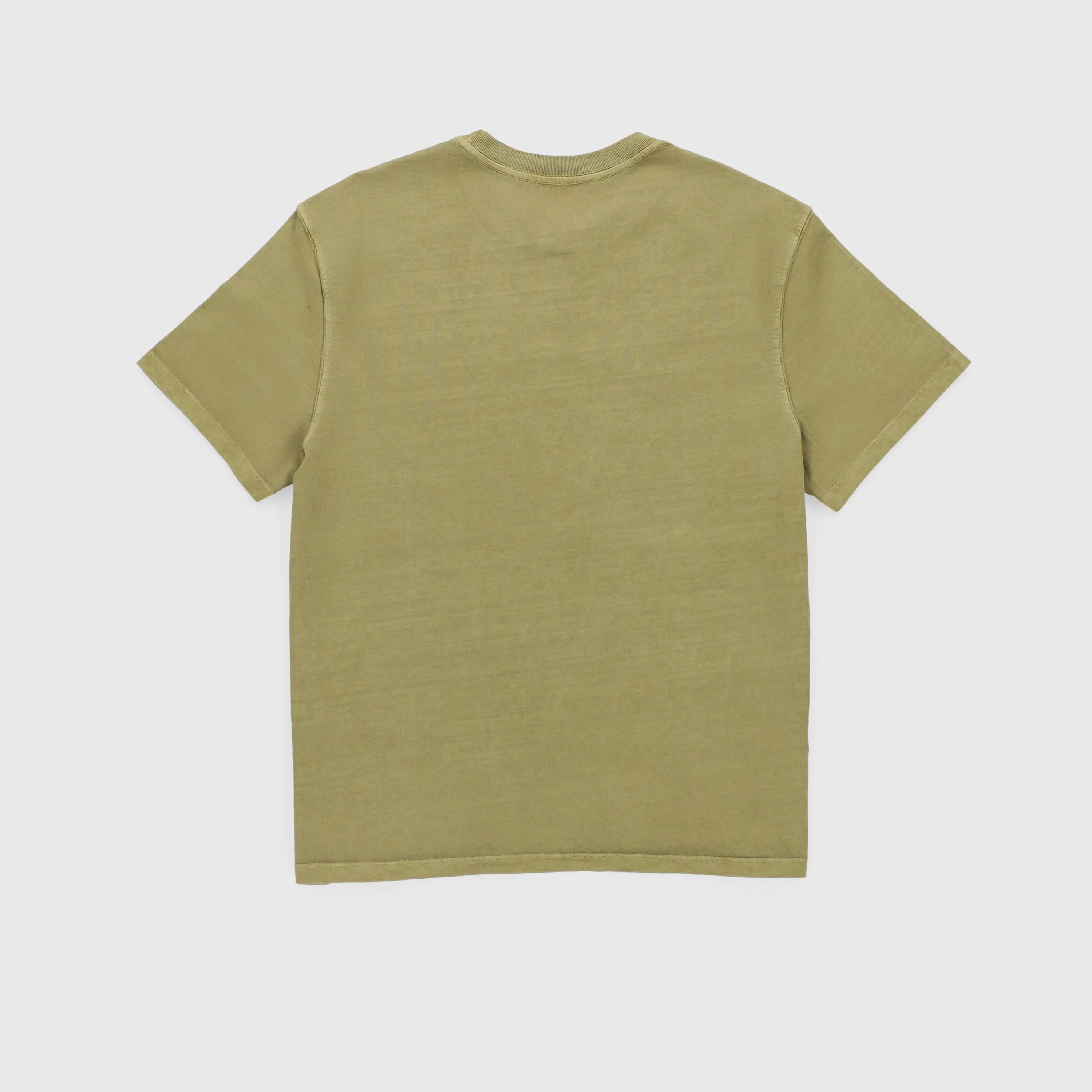 Mid-weight Sun Washed Tee