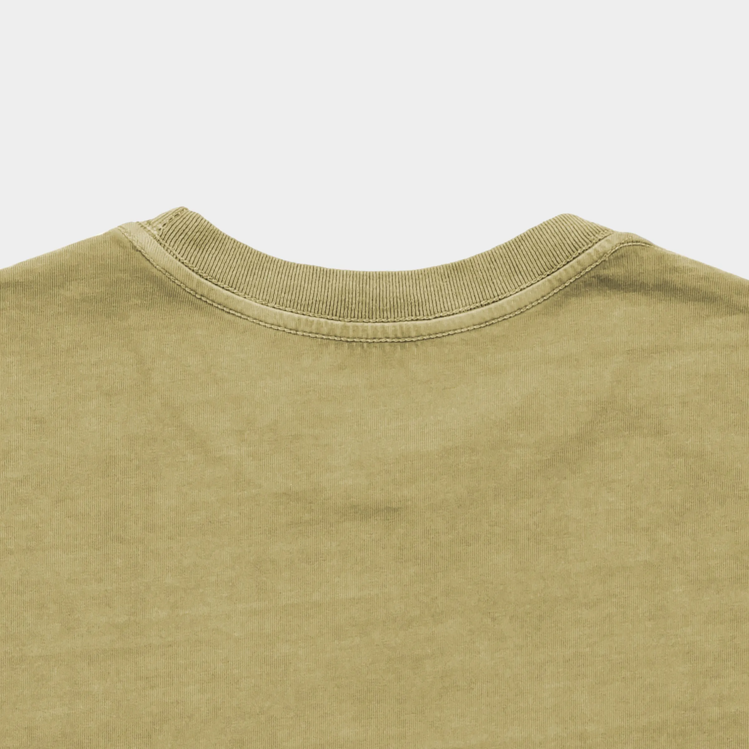 Mid-weight Sun Washed Tee