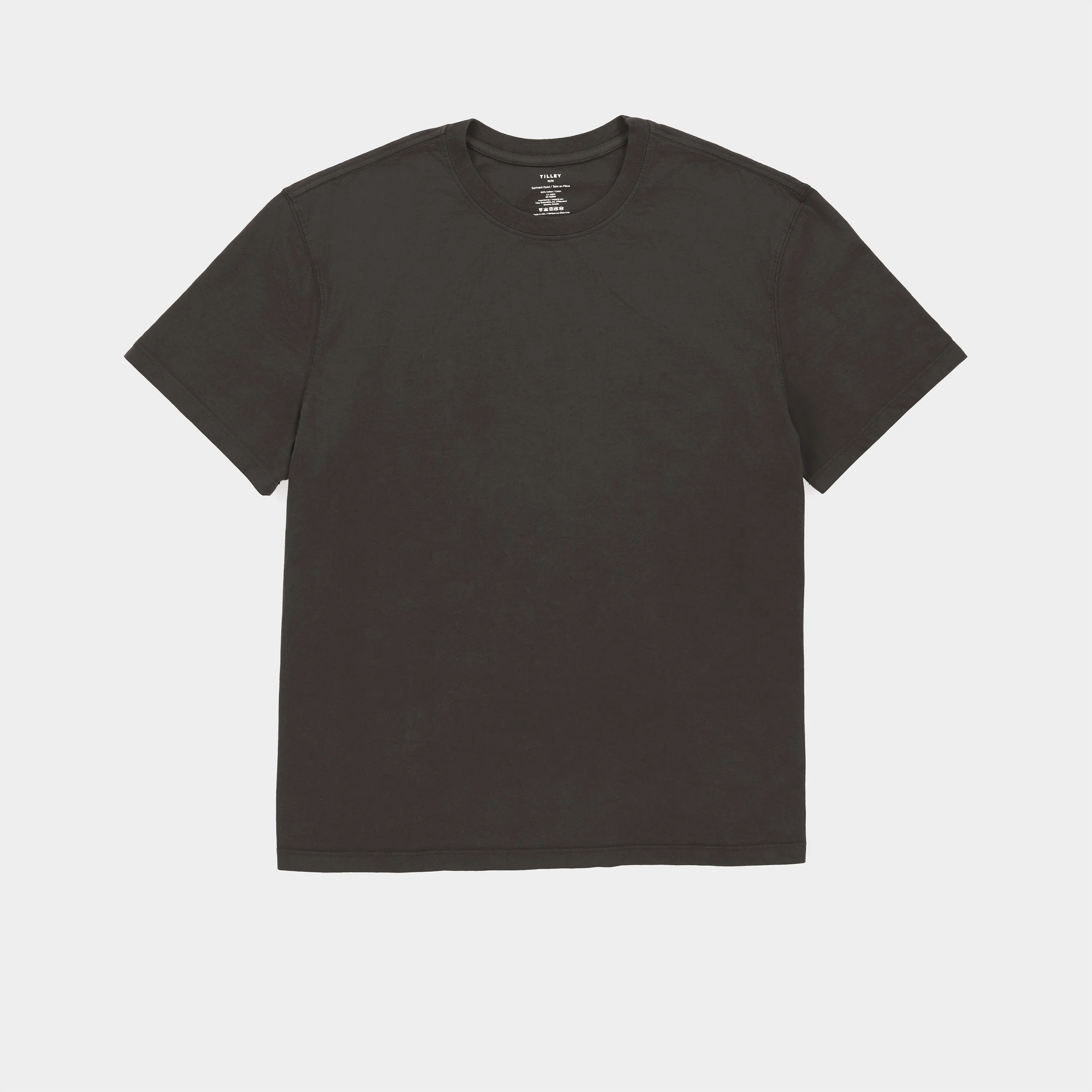 Mid-weight Sun Washed Tee