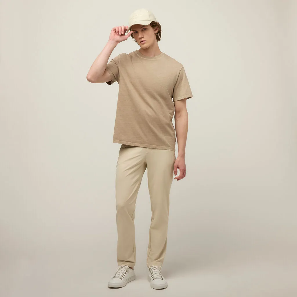 Mid-weight Sun Washed Tee