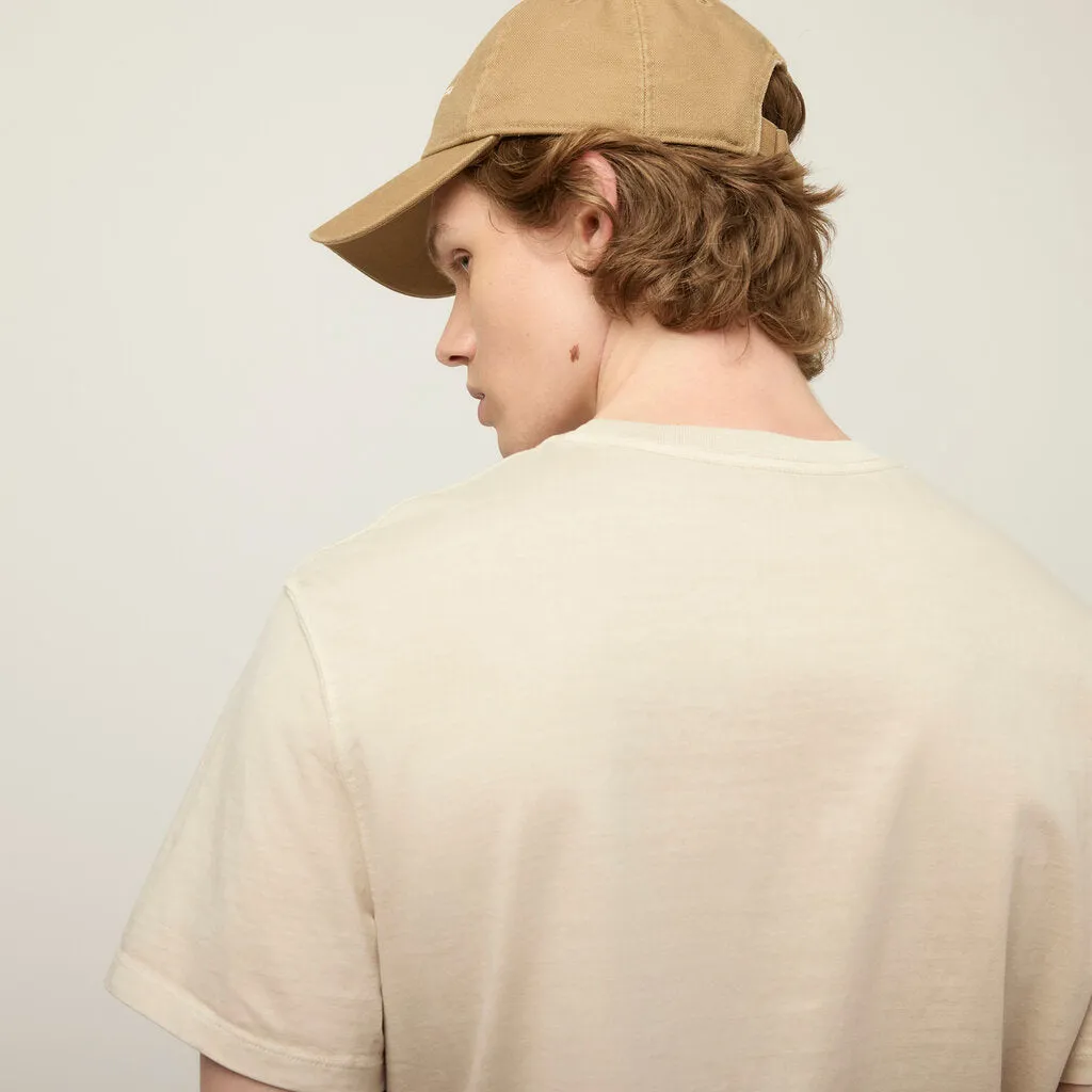 Mid-weight Sun Washed Tee