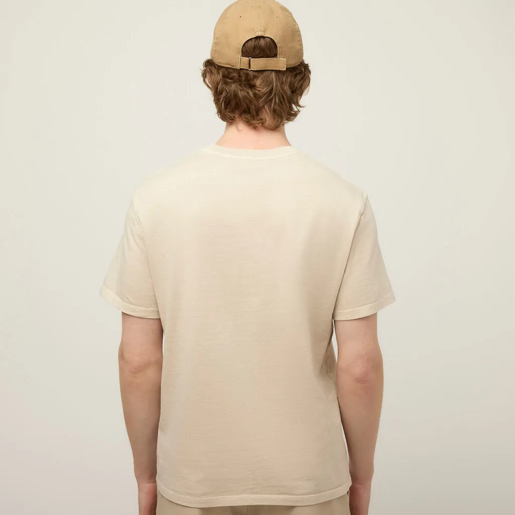 Mid-weight Sun Washed Tee