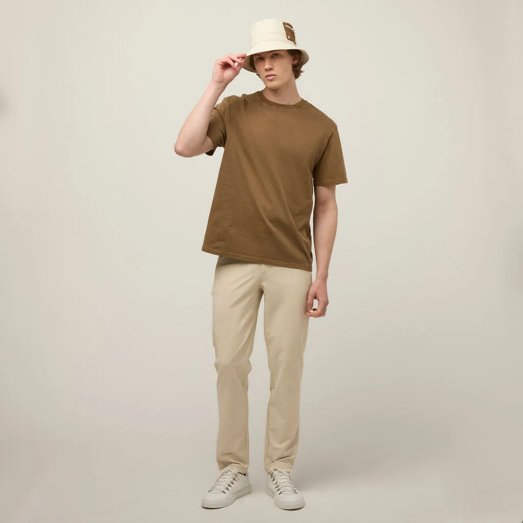 Mid-weight Sun Washed Tee