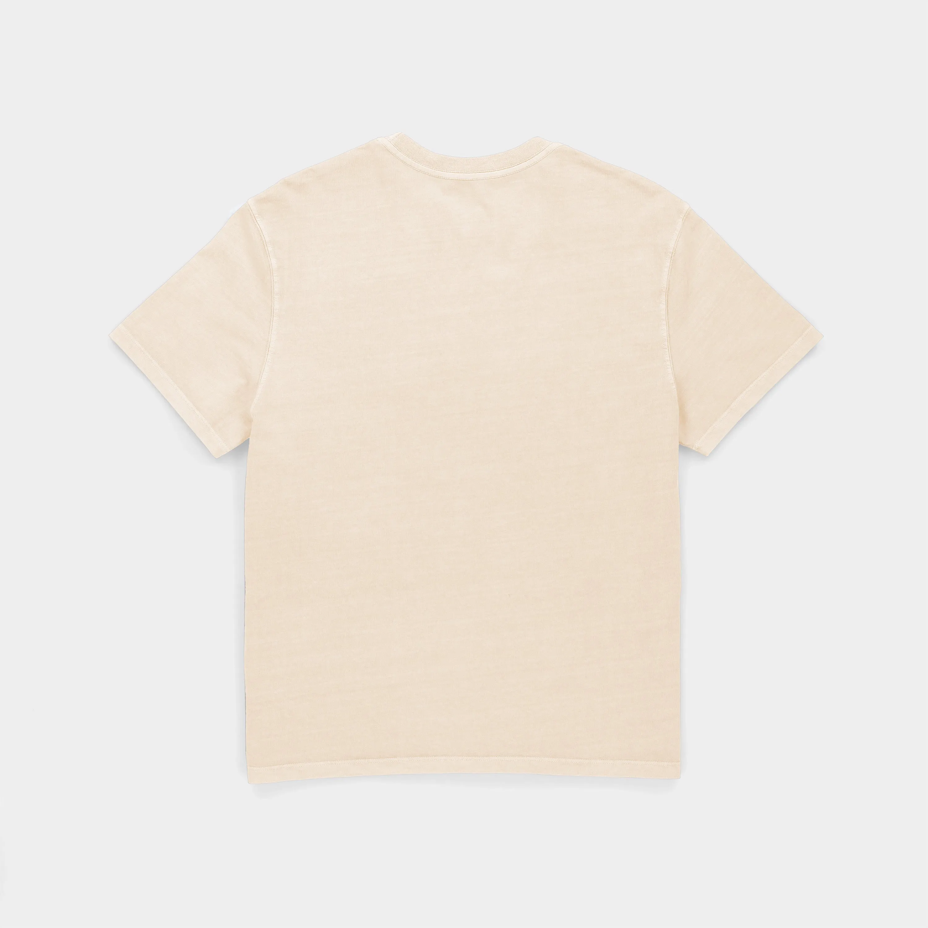 Mid-weight Sun Washed Tee