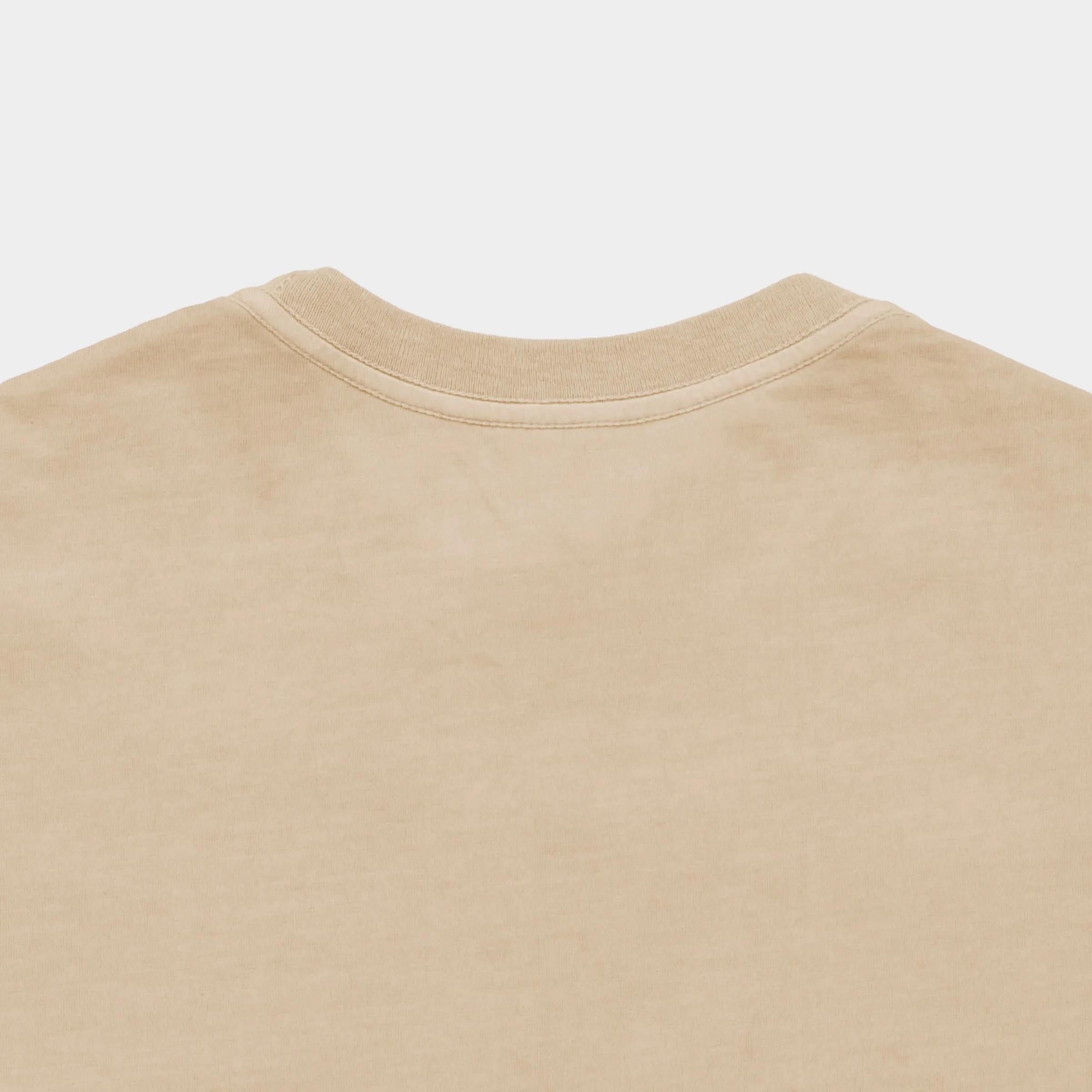 Mid-weight Sun Washed Tee
