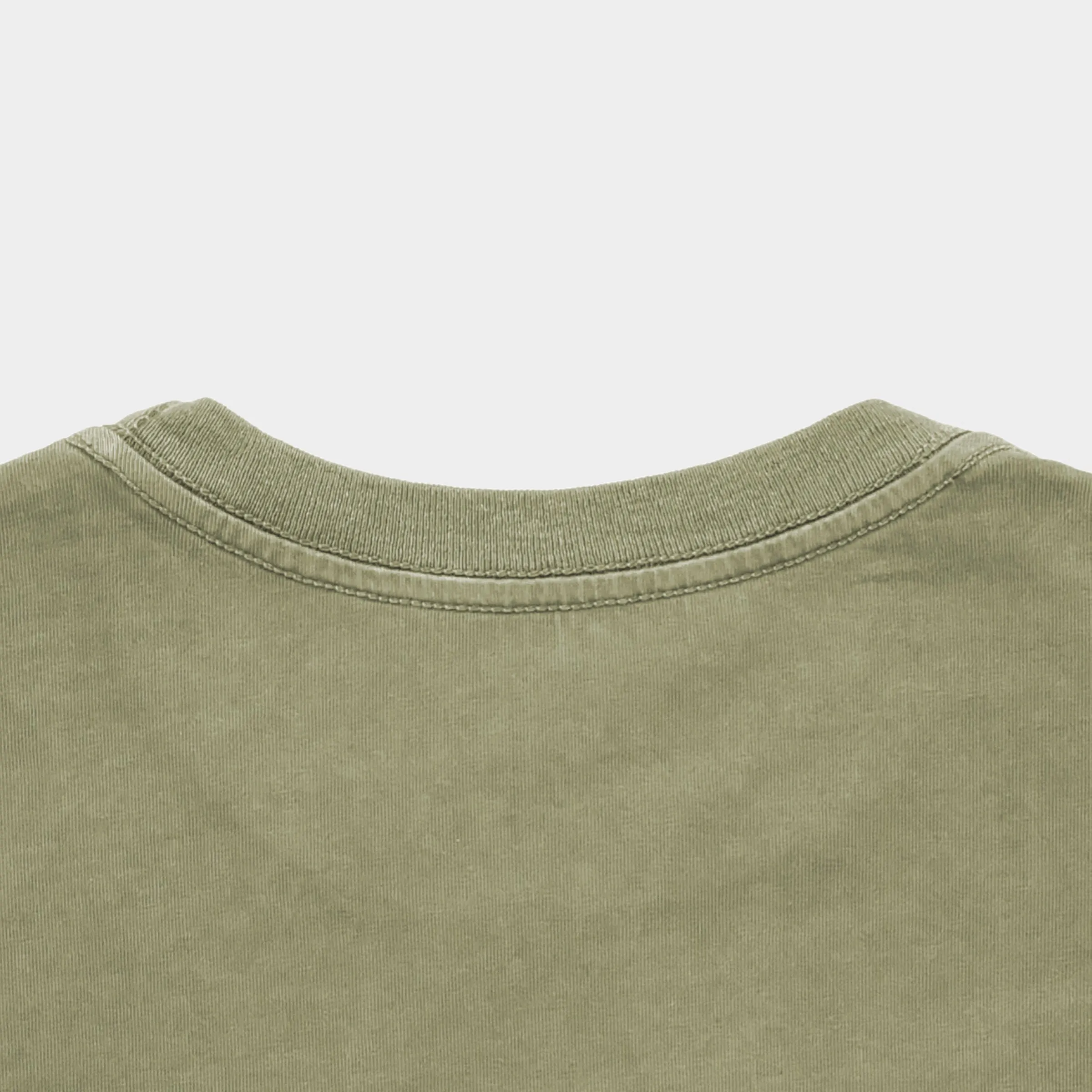 Mid-weight Sun Washed Tee