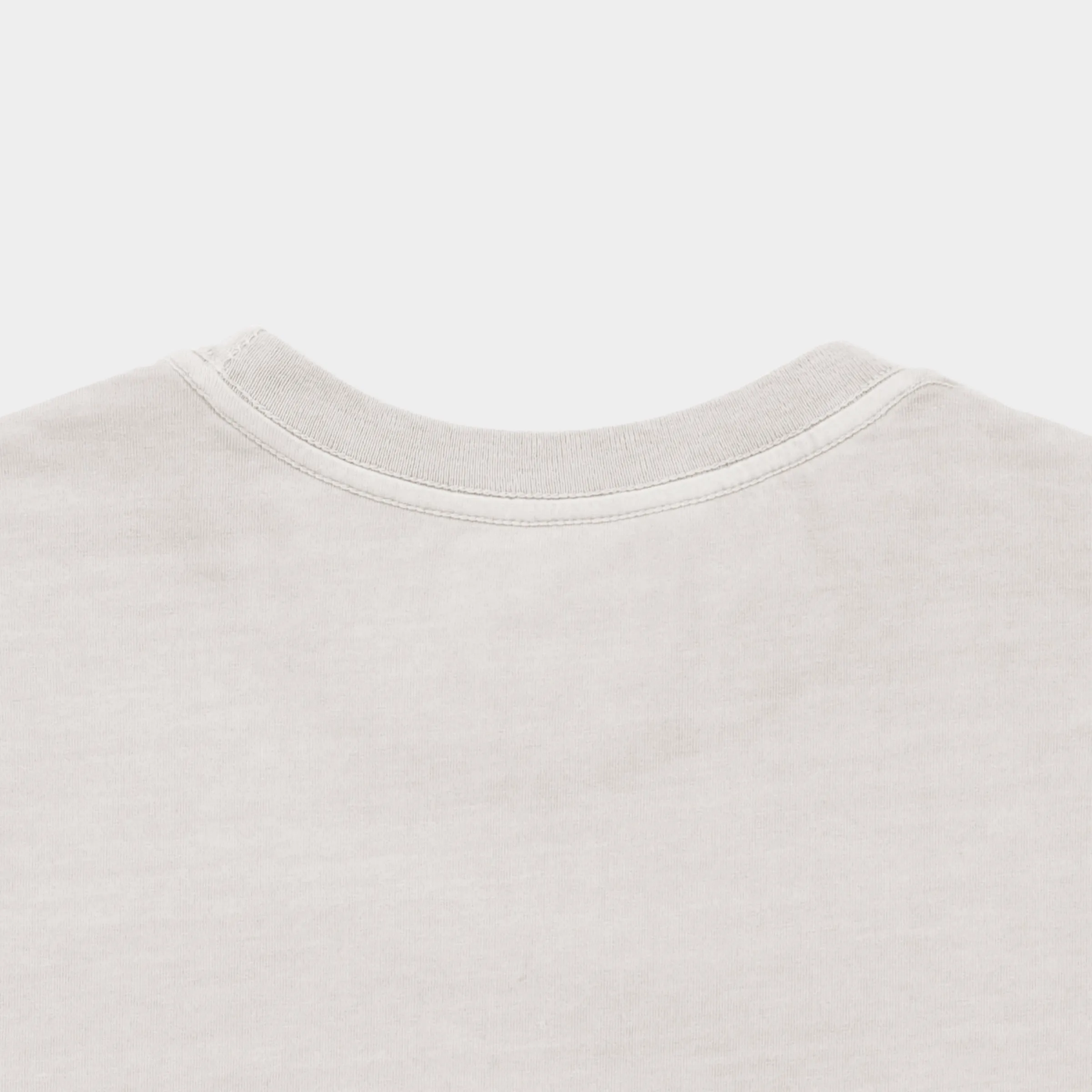Mid-weight Sun Washed Tee