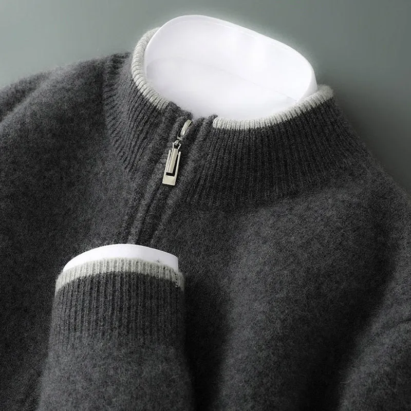 Monaco Cashmere Sweater
