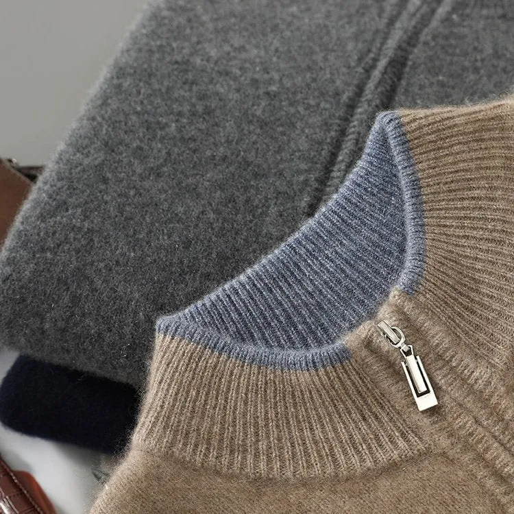Monaco Cashmere Sweater