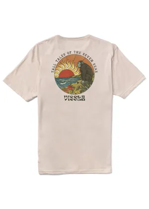 Monkey Sea Organic Tee