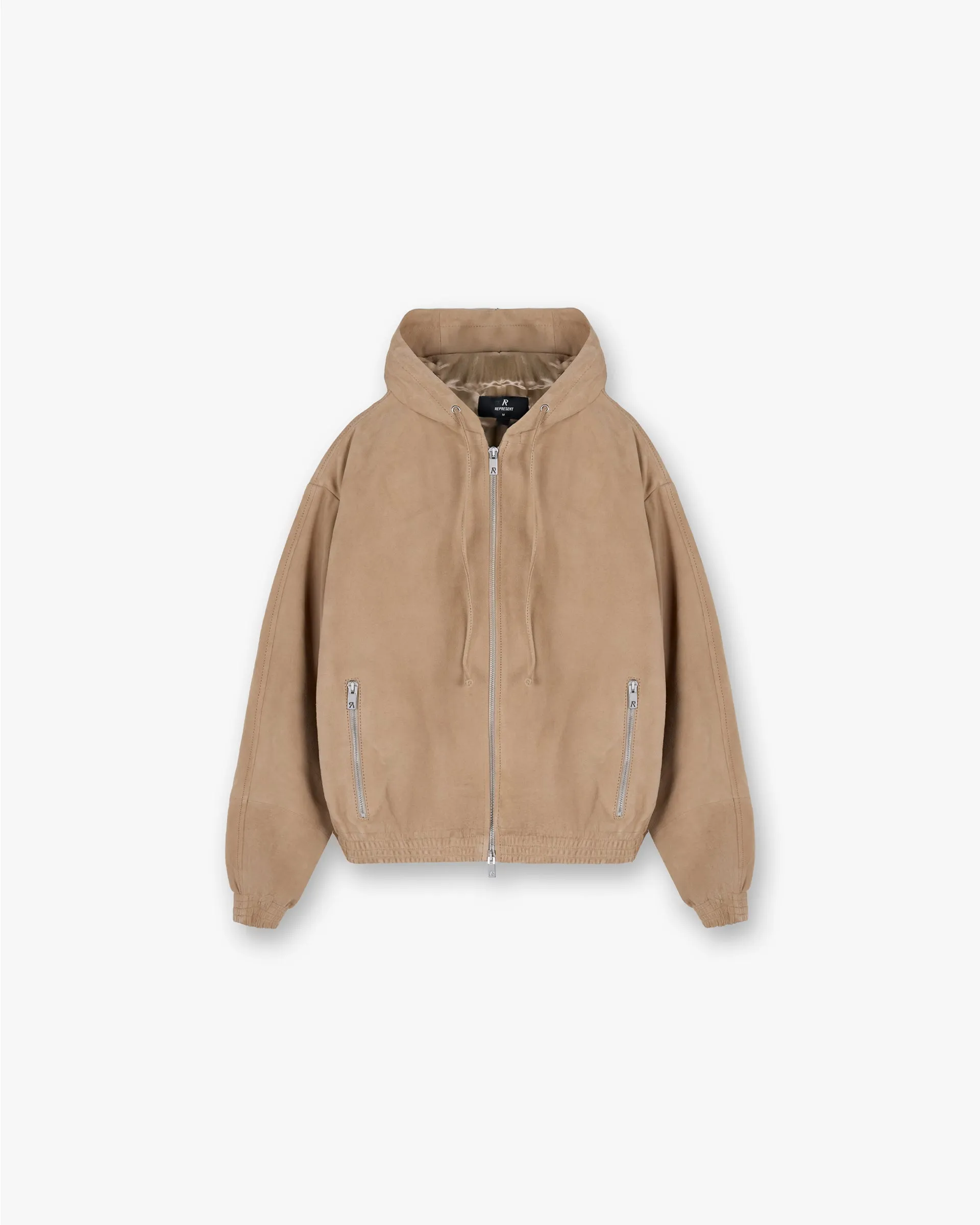 Oblivion Jacket - Warm Sand