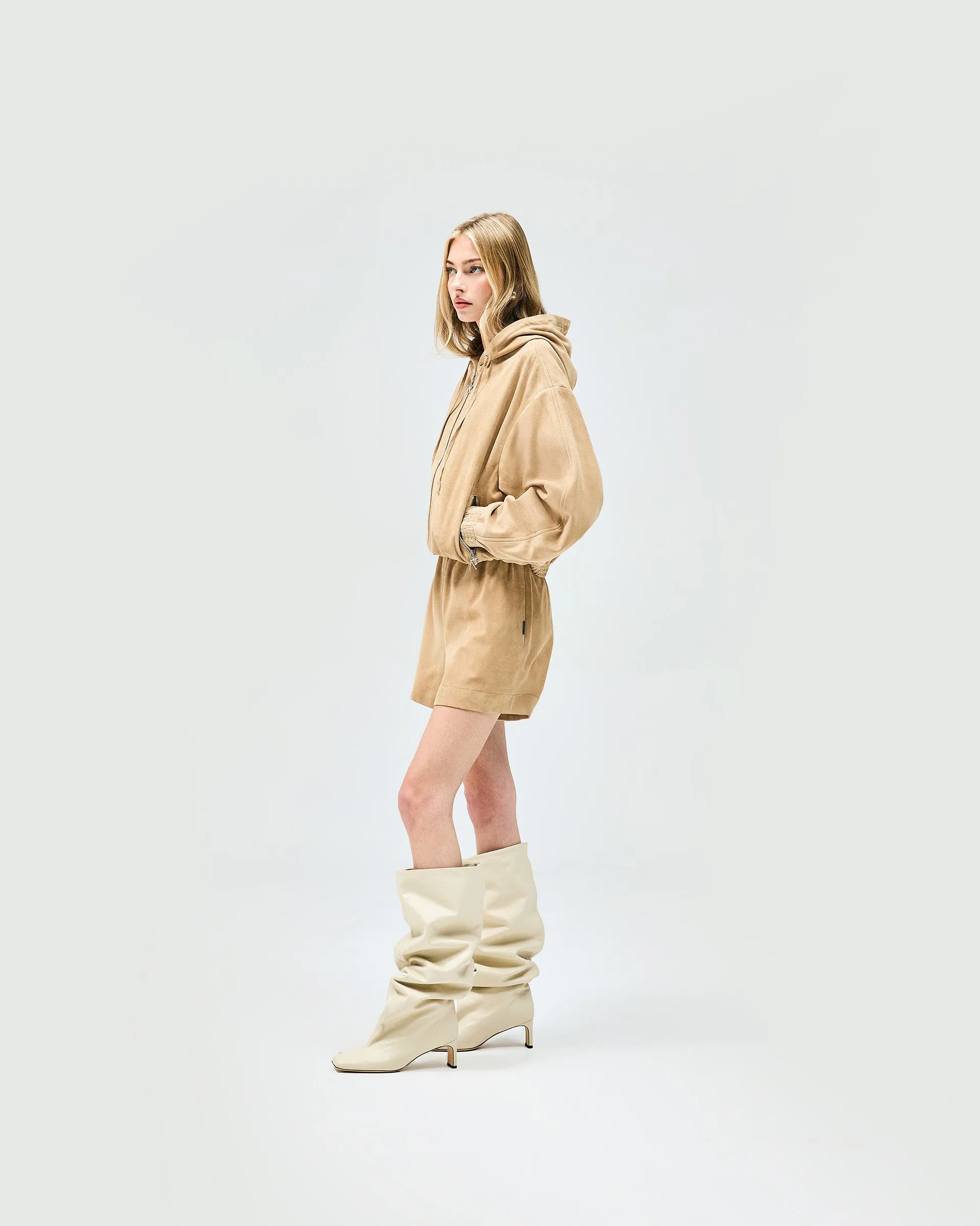 Oblivion Jacket - Warm Sand
